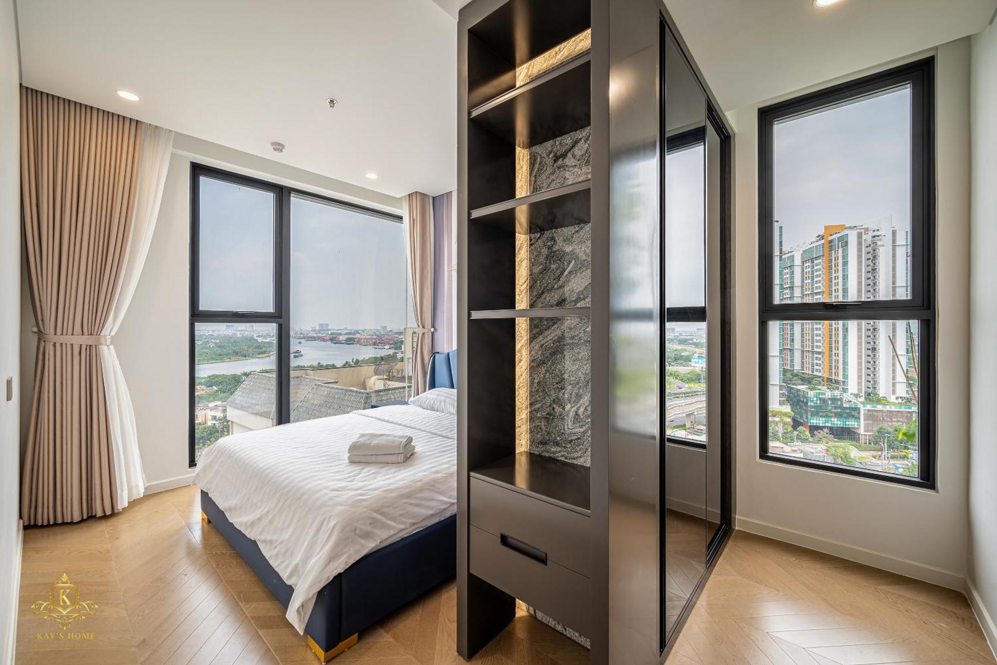 The Lumiere Opulence Oasis Apartment