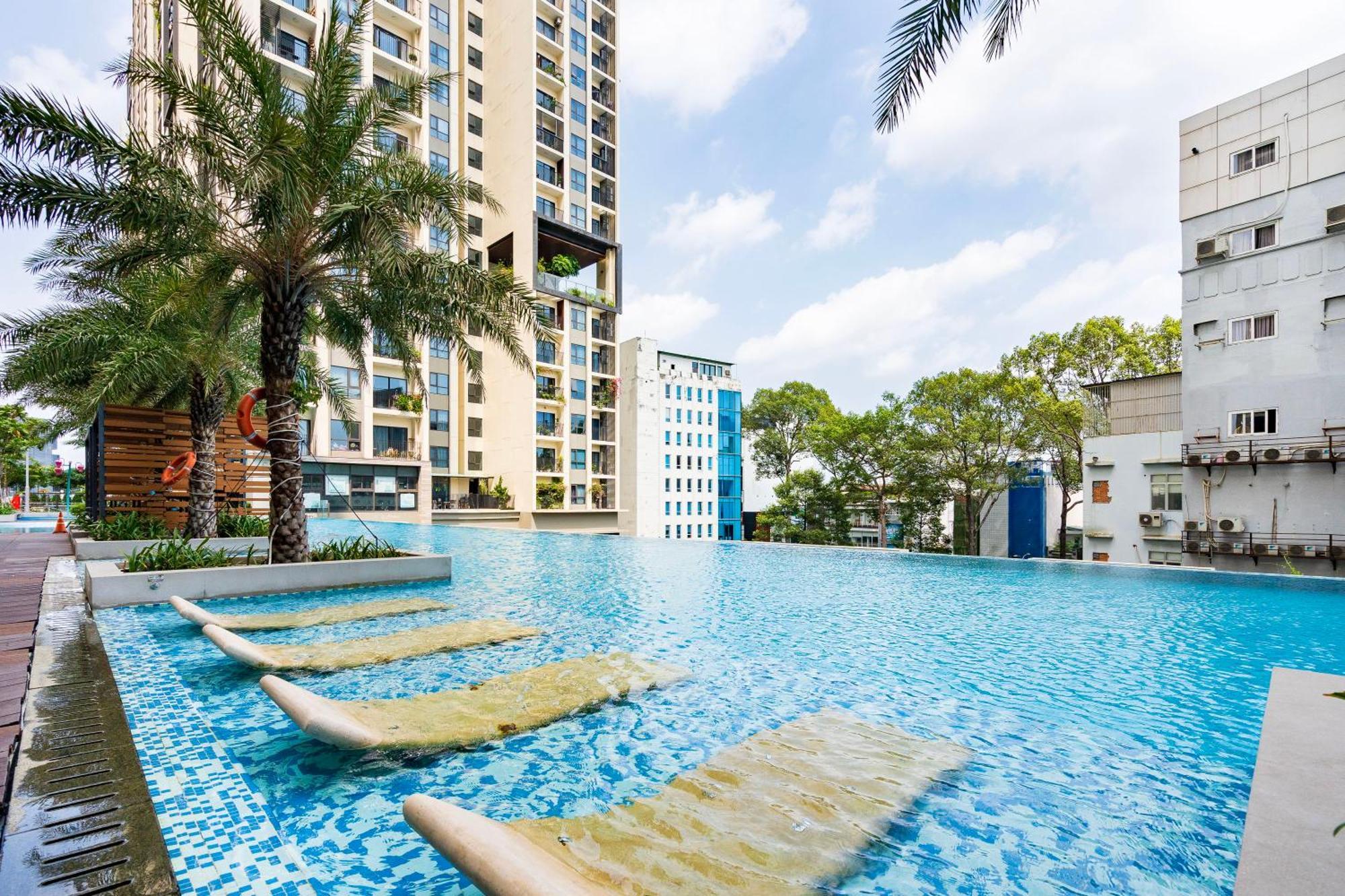 Apartment Urban Oasis - Ha Do Centrosa