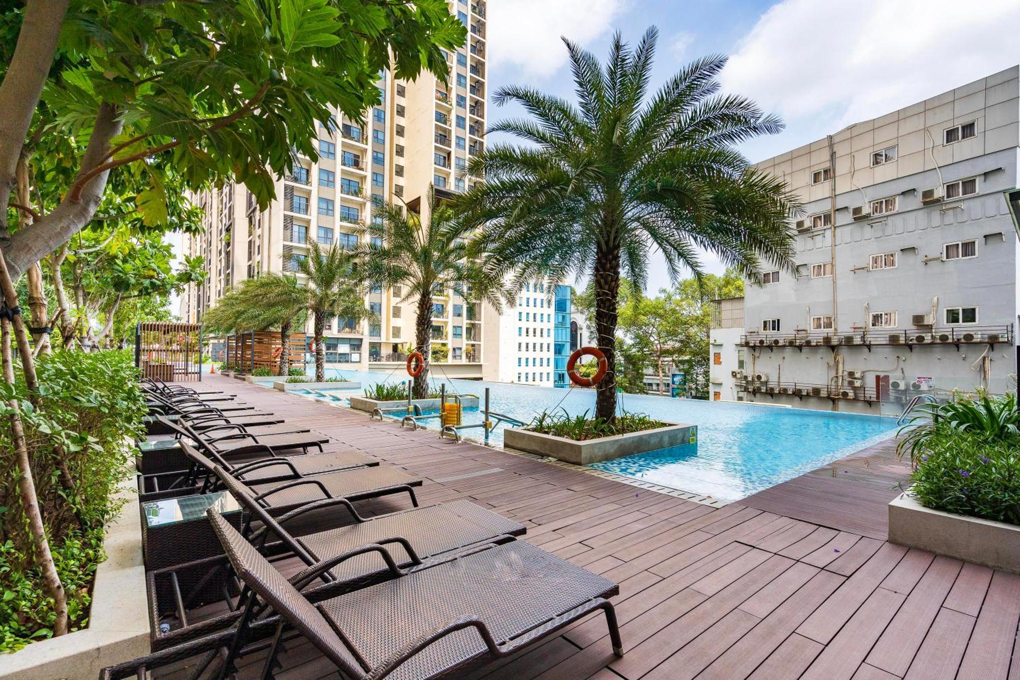 Apartment Urban Oasis - Ha Do Centrosa Ho Chi Minh City