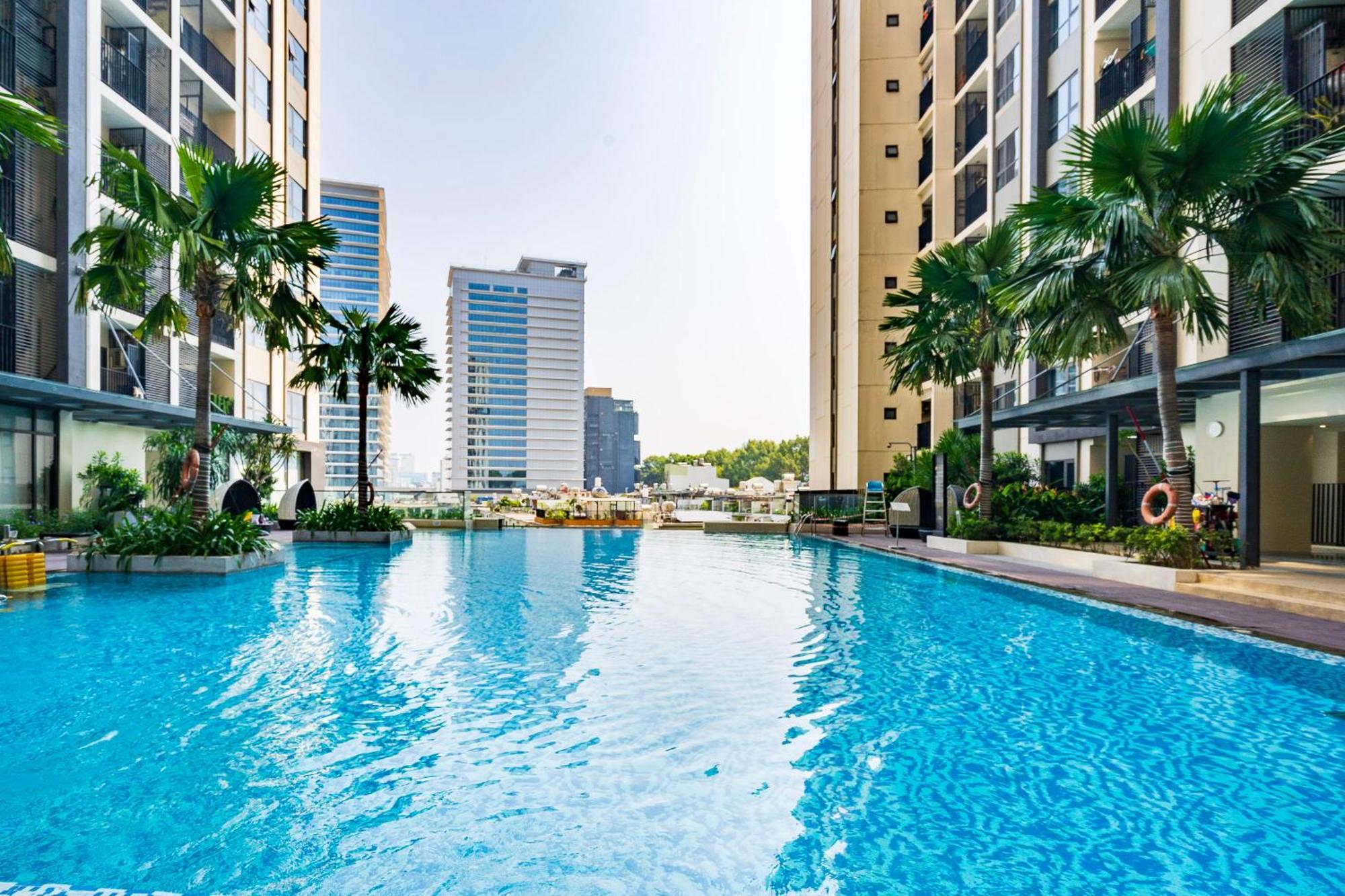 Urban Oasis - Ha Do Centrosa Apartment Ho Chi Minh City