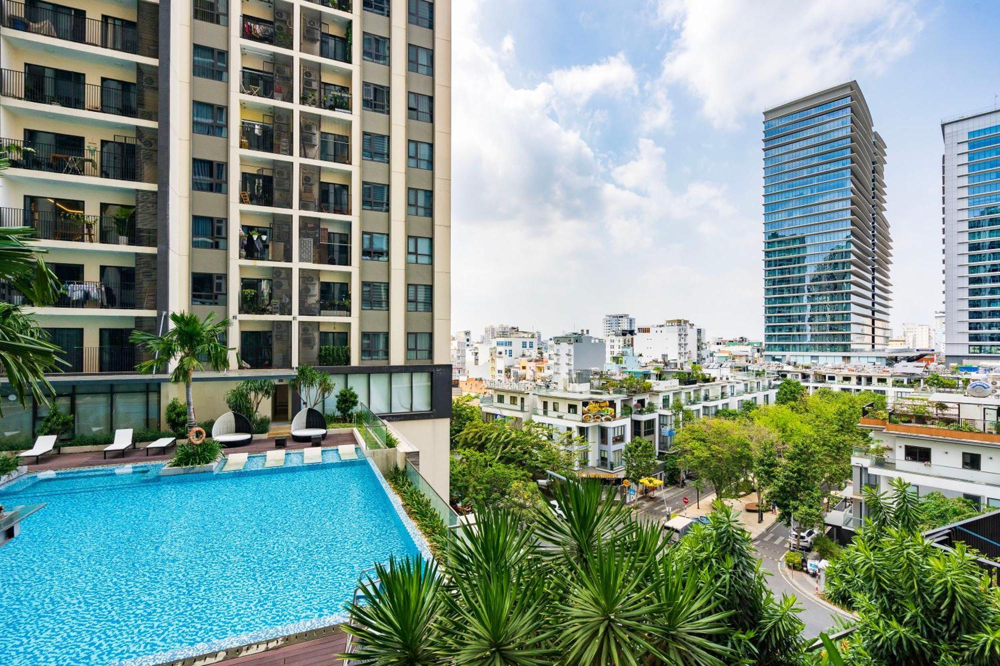 Urban Oasis - Ha Do Centrosa Apartment *