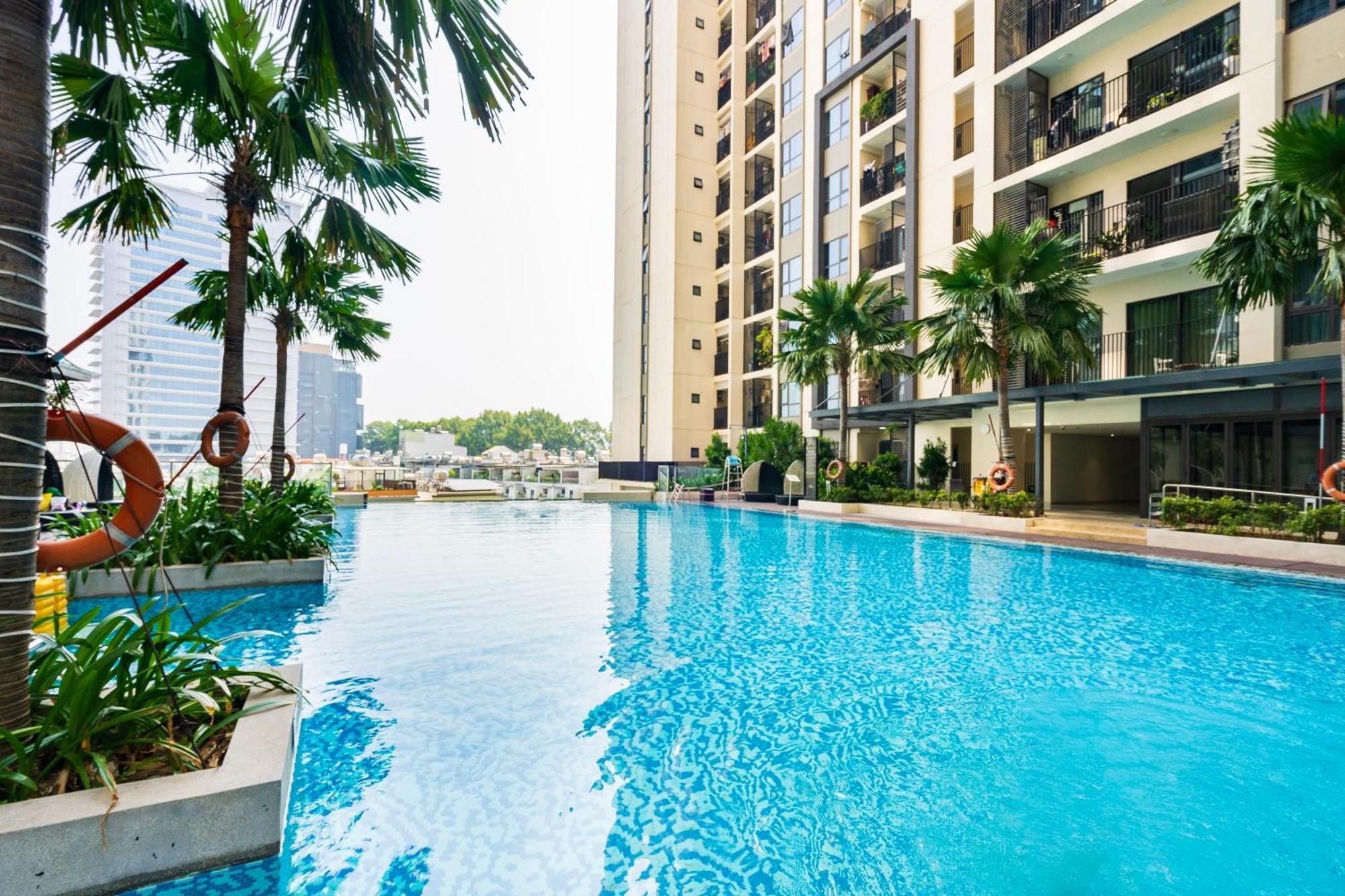Urban Oasis - Ha Do Centrosa Apartment Ho Chi Minh City