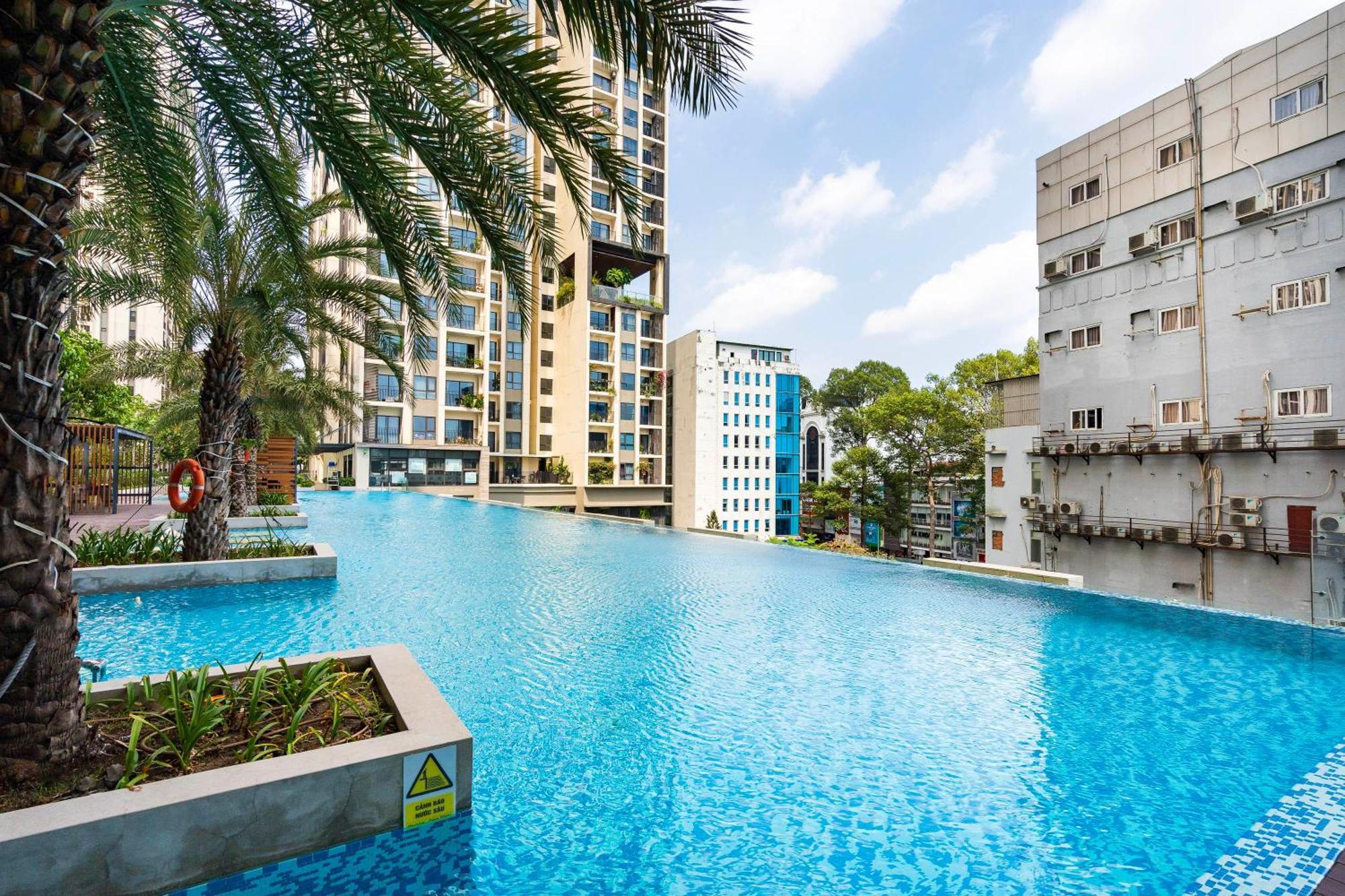 Apartment Urban Oasis - Ha Do Centrosa