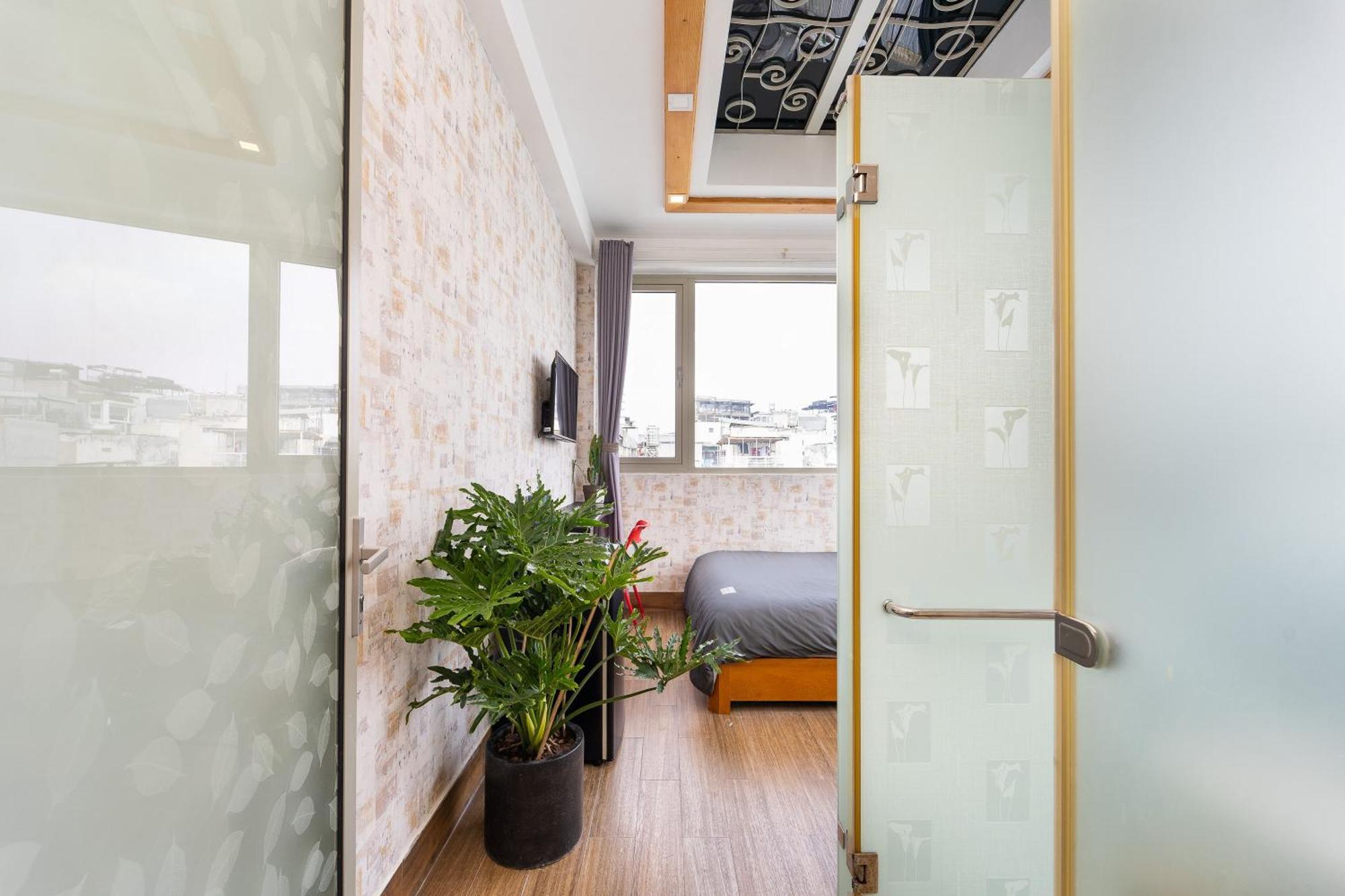 Monday Saigon Centre Homestay