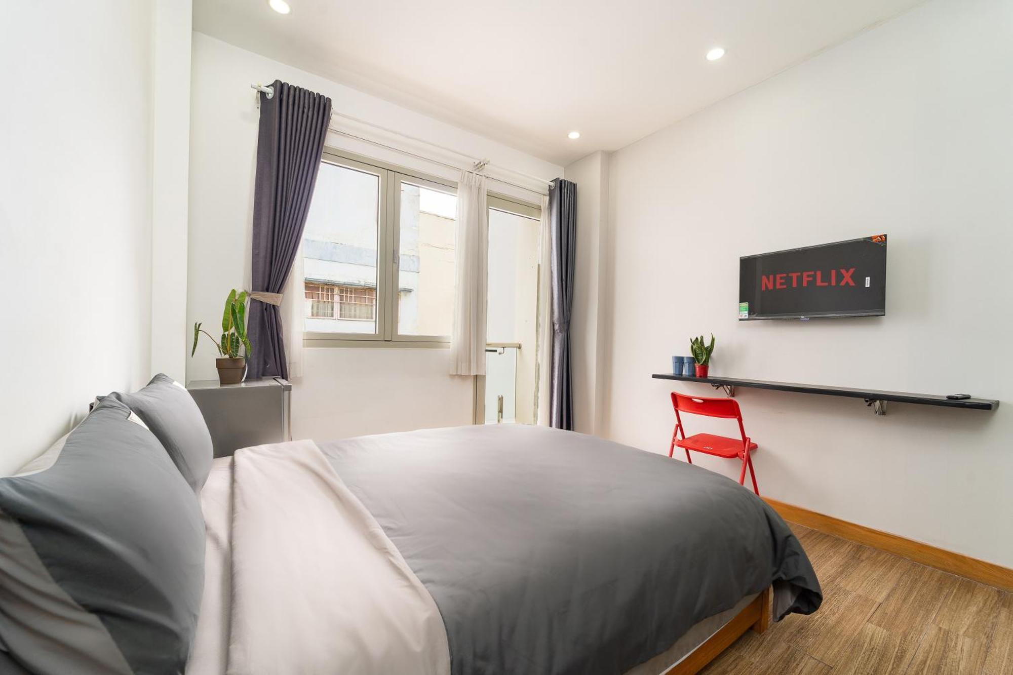 Monday Saigon Centre Homestay *