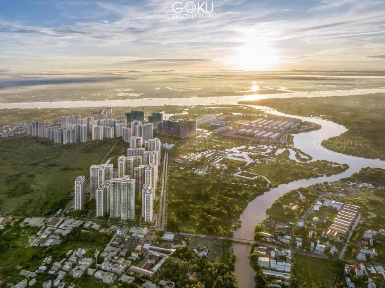 Vinhomes Quan 9 1pn The Berverly Doi Dien Cong Vien Apartment *