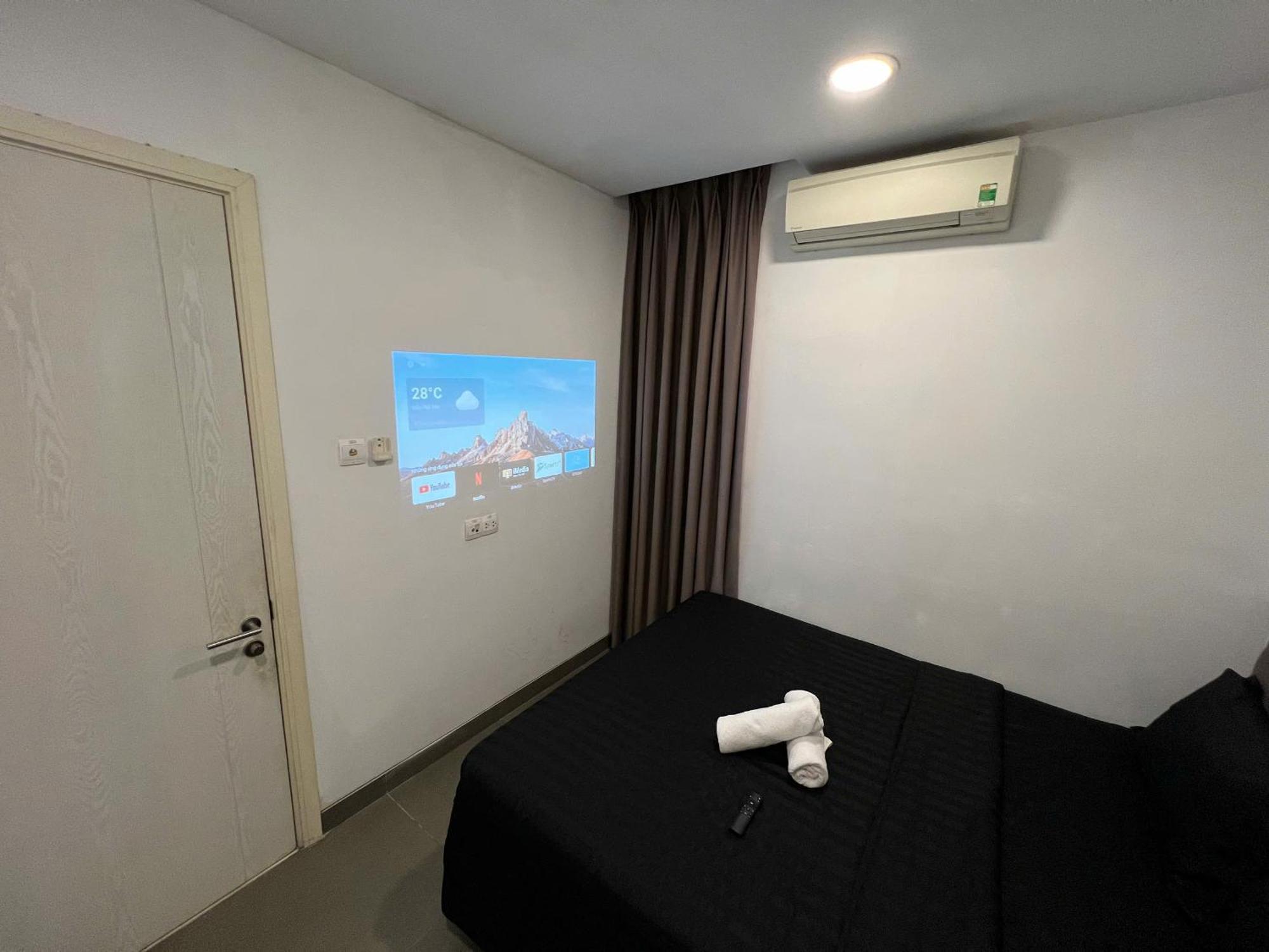 Apartment Thao Dien *