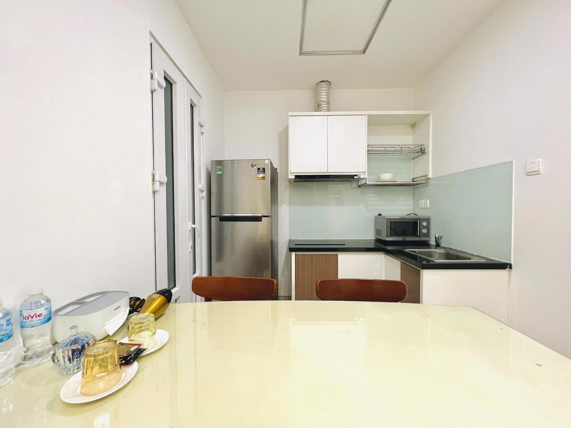 Thao Dien Apartment *