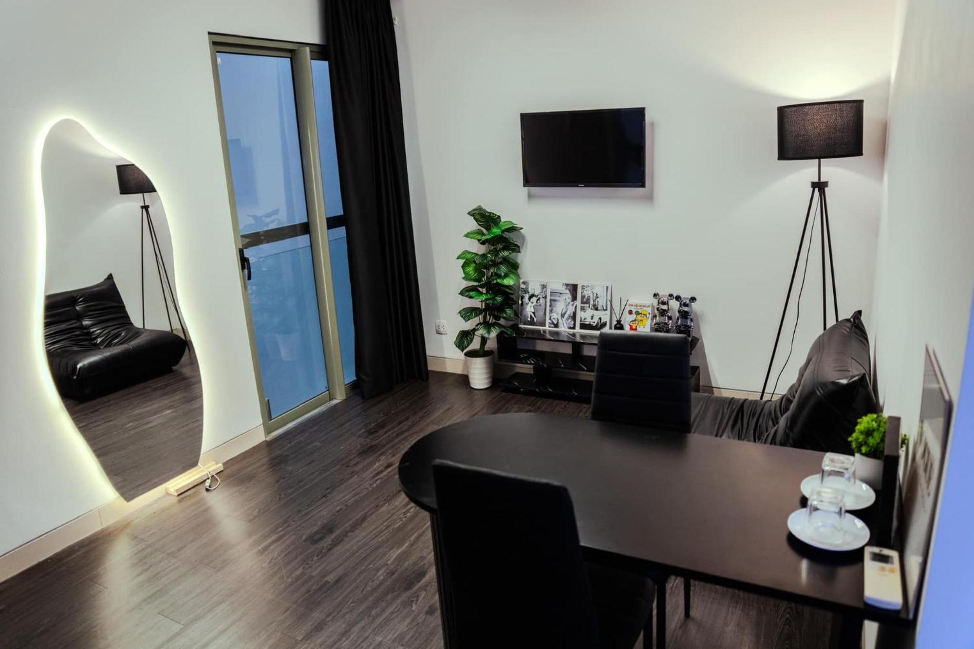 Thao Dien Apartment Ho Chi Minh City