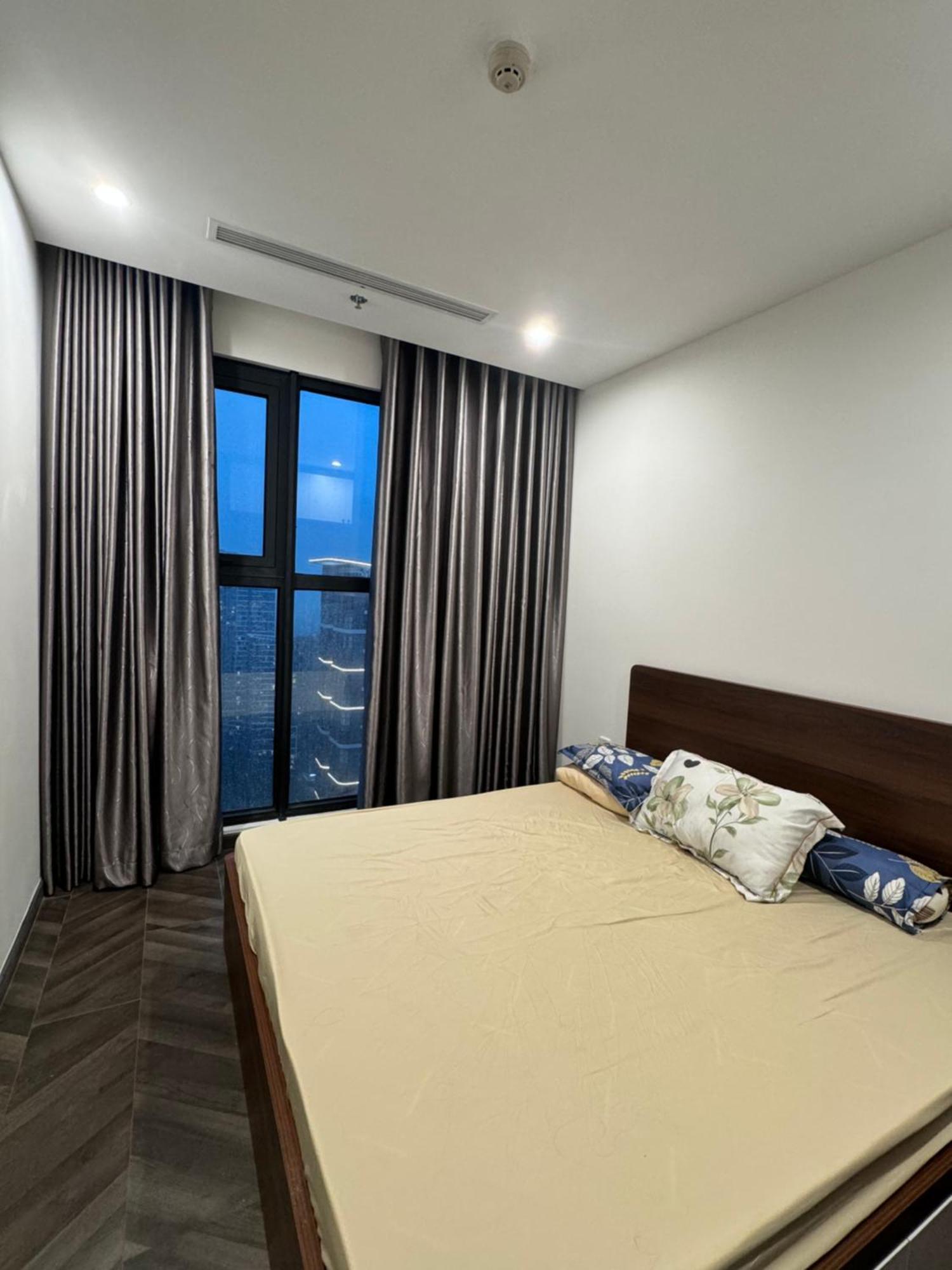 Apartment Vinhomes Quan 9 1pn The Berverly Doi Dien Cong Vien