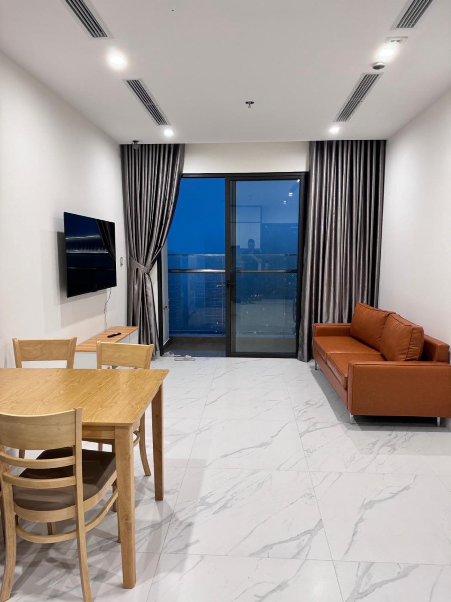 Vinhomes Quan 9 1pn The Berverly Doi Dien Cong Vien Apartment
