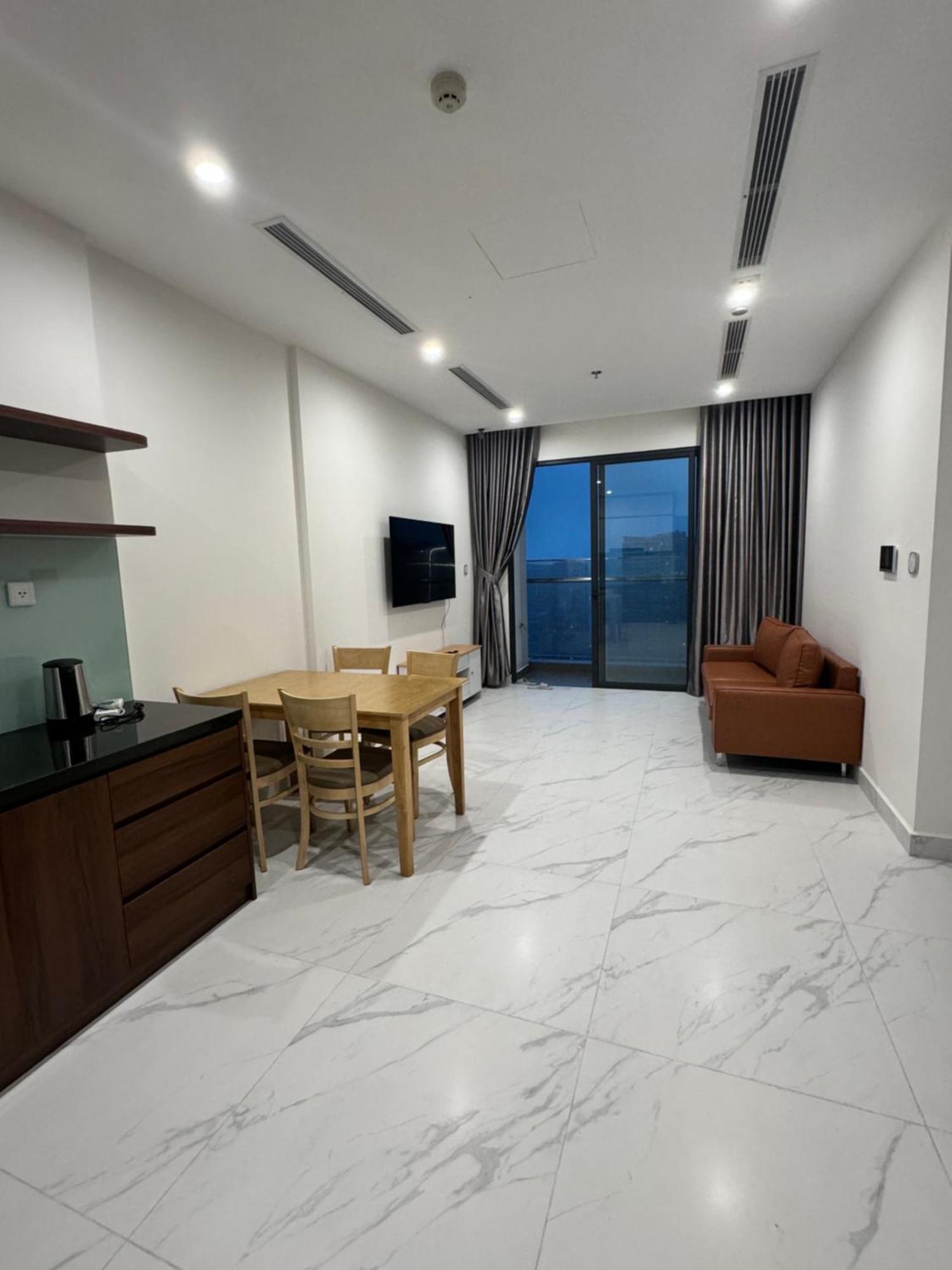 Vinhomes Quan 9 1pn The Berverly Doi Dien Cong Vien Ho Chi Minh City