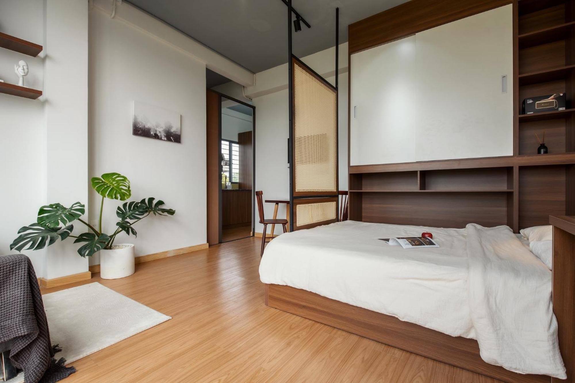Hn Homes - Ho 1 Phong Ngu Nhin Ra Song Duong Hoang Sa, Quan 1 Ho Chi Minh City
