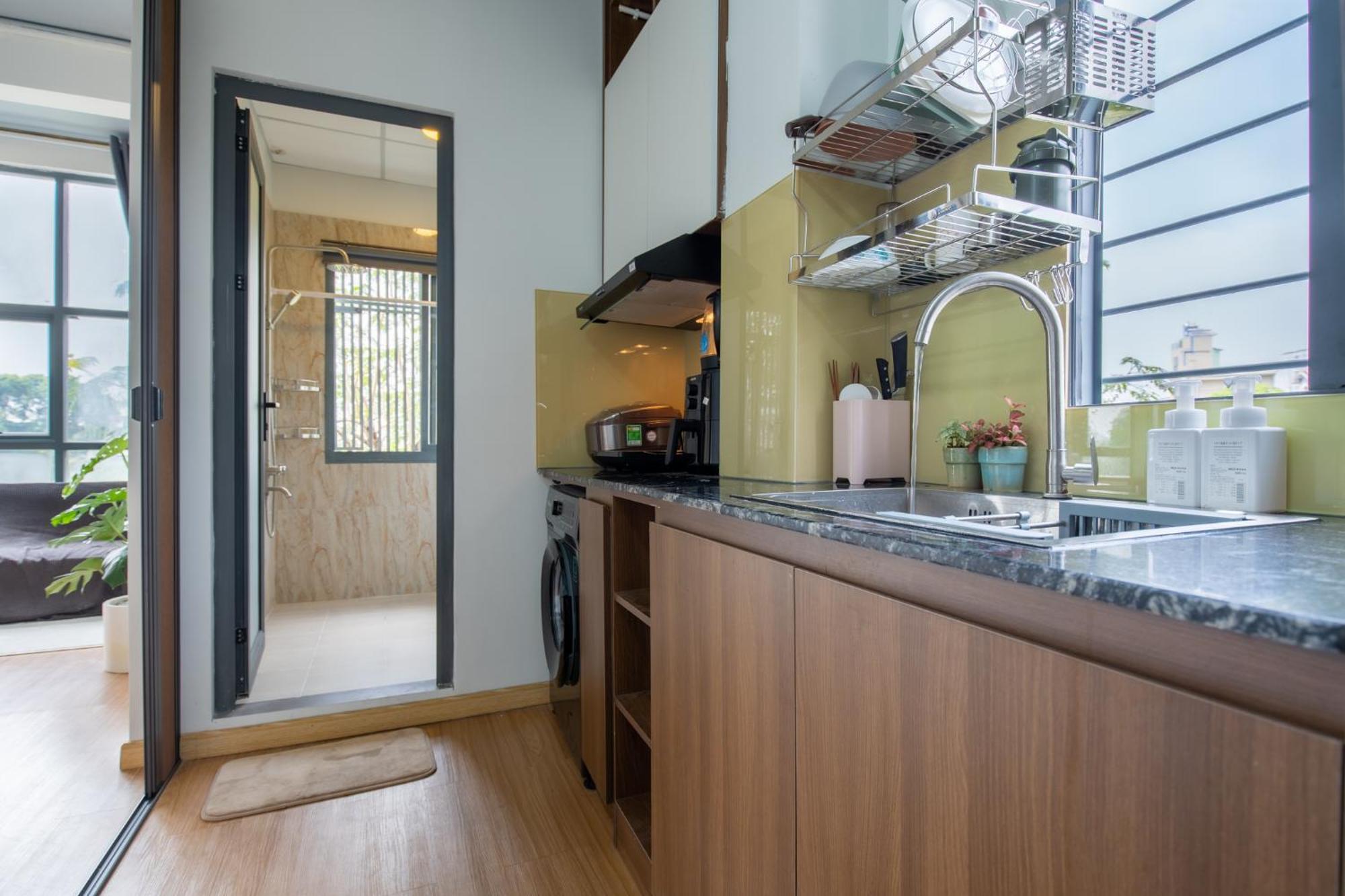 Hn Homes - Ho 1 Phong Ngu Nhin Ra Song Duong Hoang Sa, Quan 1 * Ho Chi Minh City