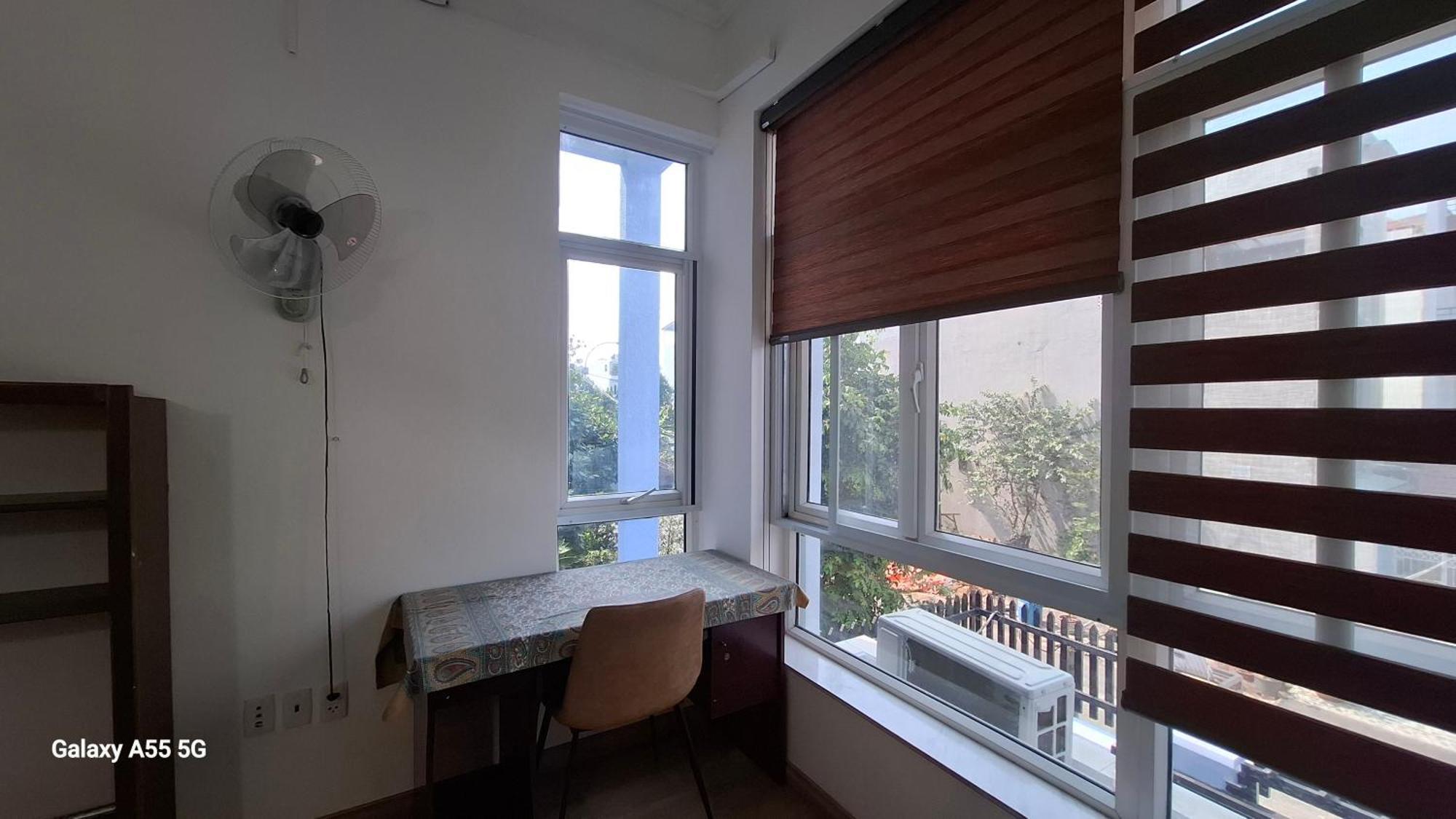 Homestay Shanti-blissed Corner Of Saigon River's End *