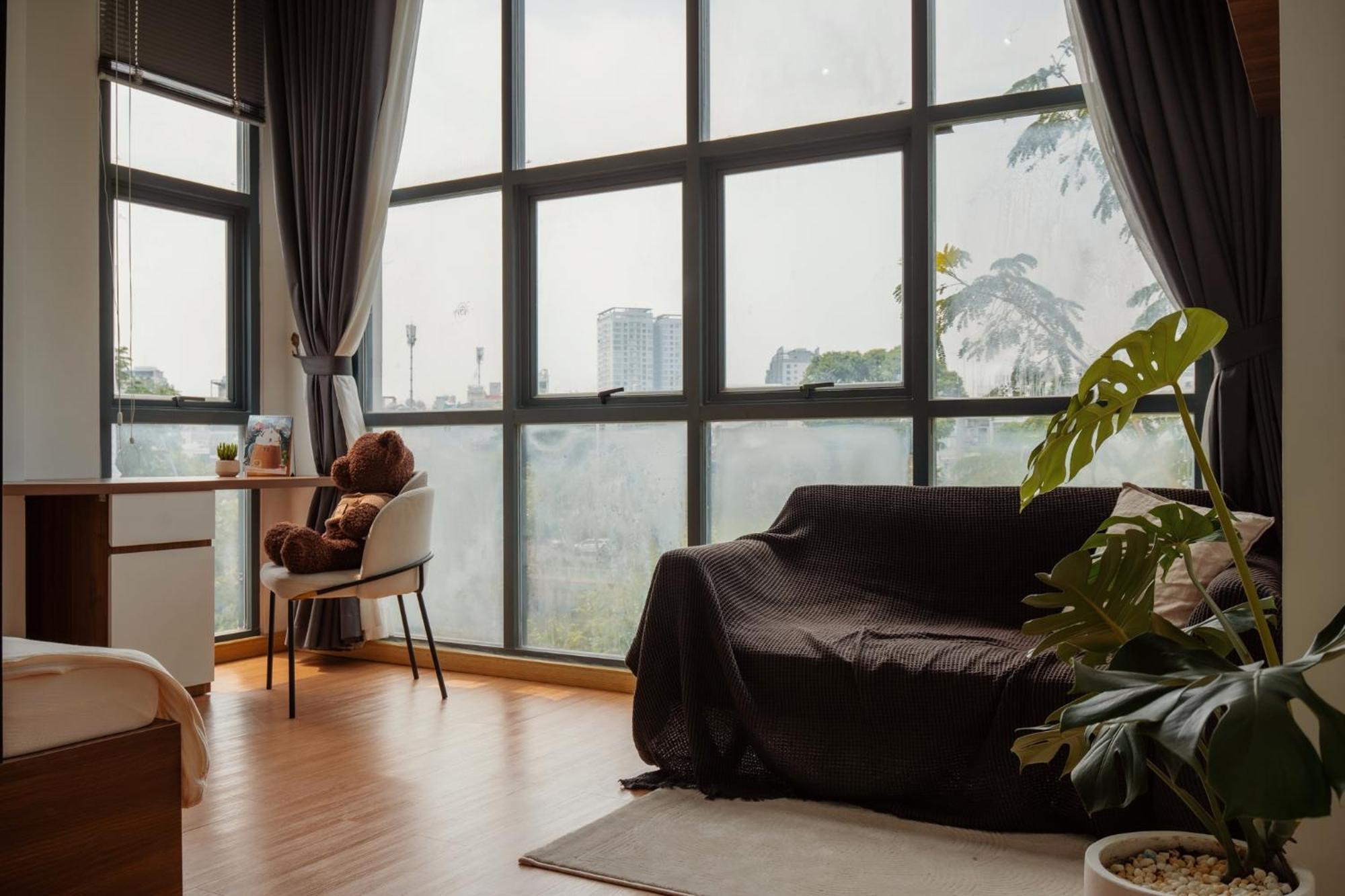 Hn Homes - Ho 1 Phong Ngu Nhin Ra Song Duong Hoang Sa, Quan 1 Apartment Ho Chi Minh City