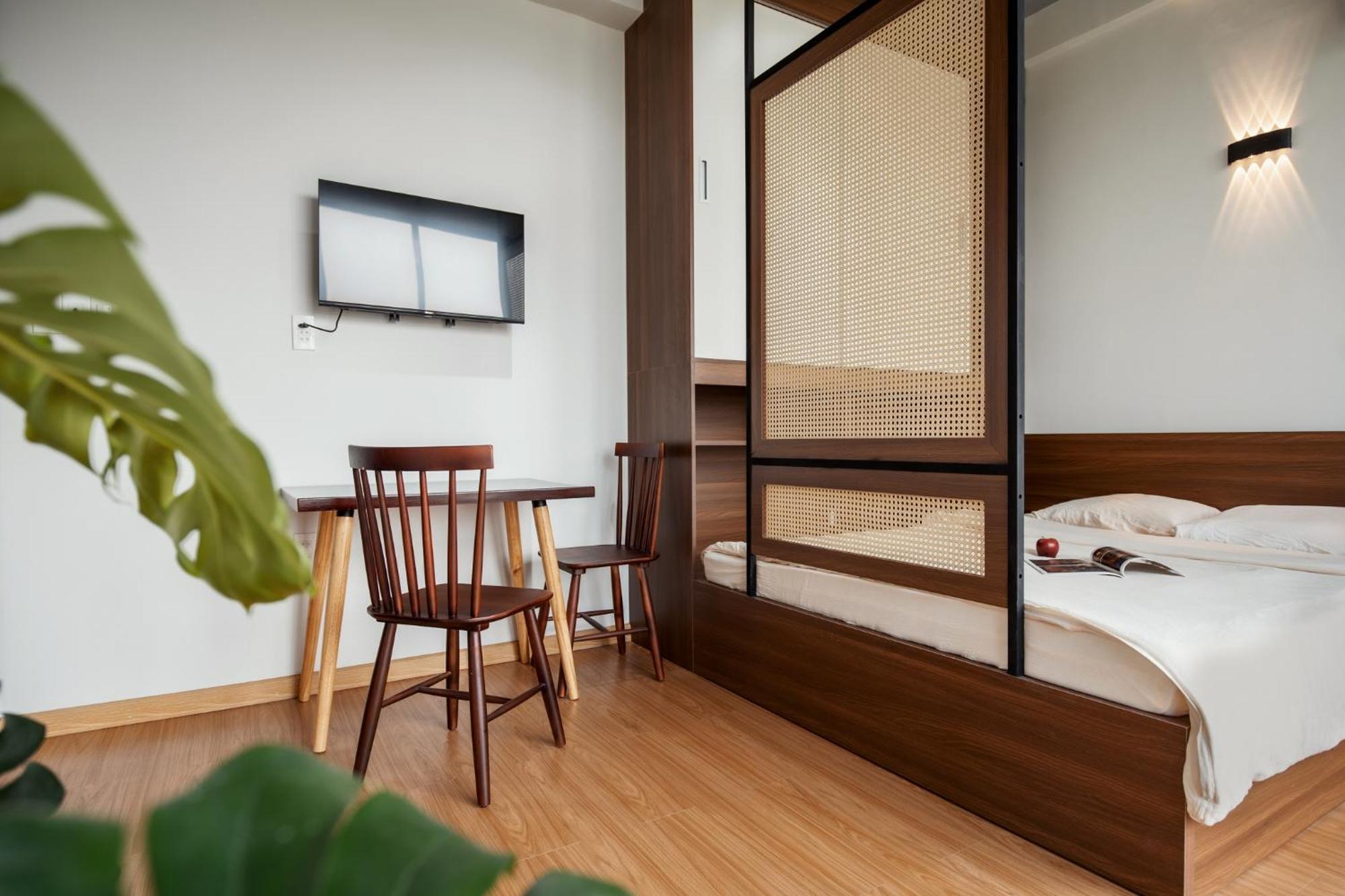 Apartment Hn Homes - Ho 1 Phong Ngu Nhin Ra Song Duong Hoang Sa, Quan 1 Ho Chi Minh City