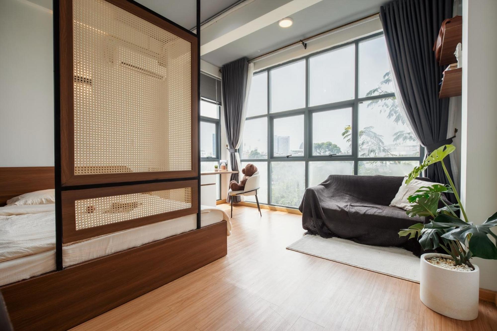 Hn Homes - Ho 1 Phong Ngu Nhin Ra Song Duong Hoang Sa, Quan 1 Apartment