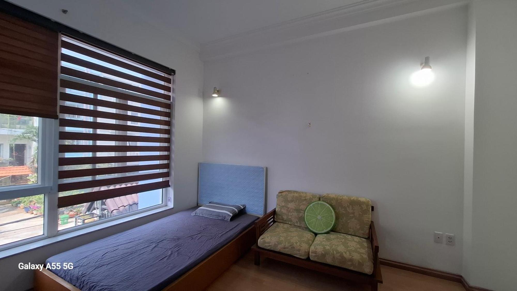 Homestay Shanti-blissed Corner Of Saigon River's End