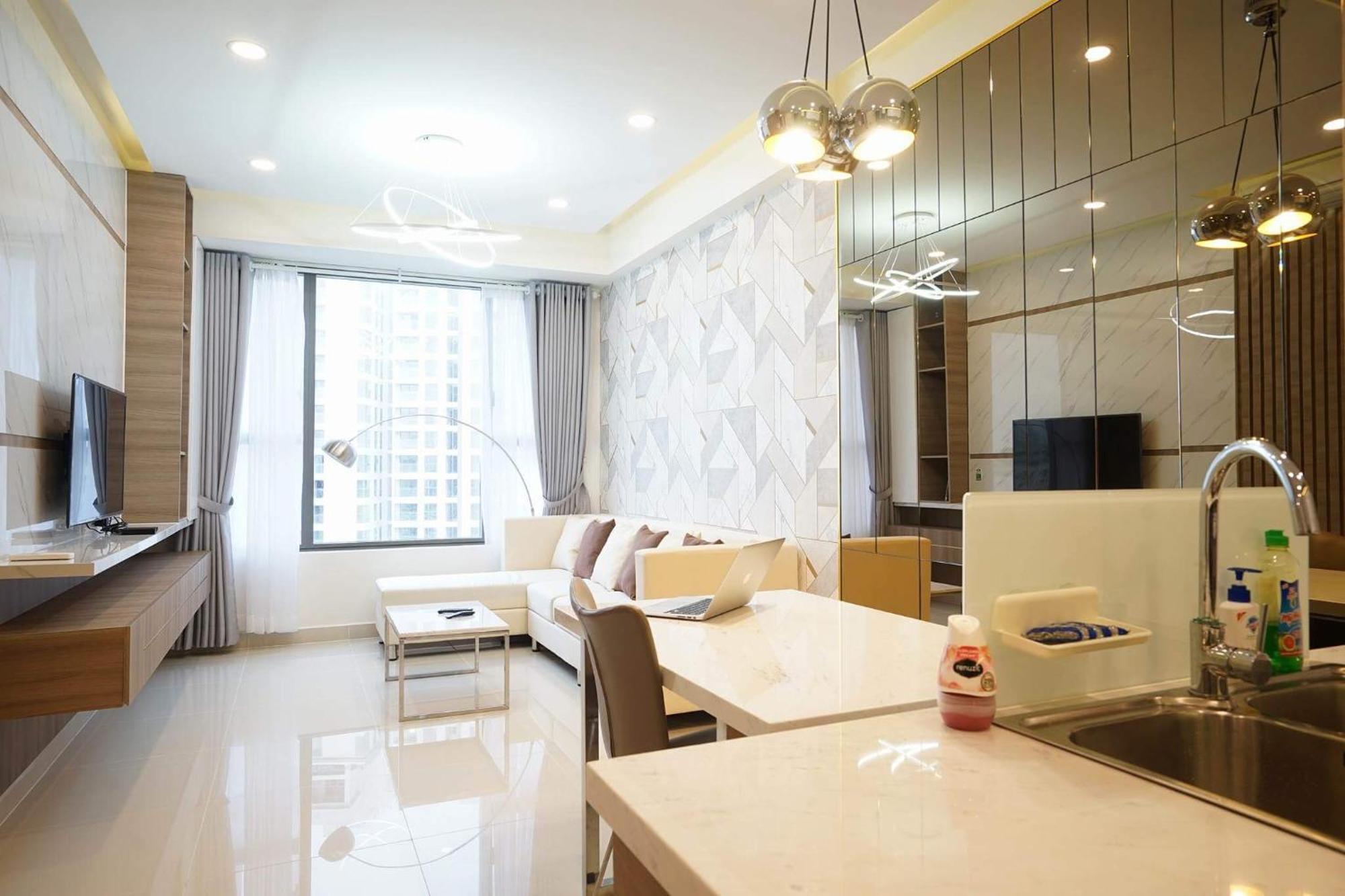 Urban Oasis - Ha Do Centrosa Apartment