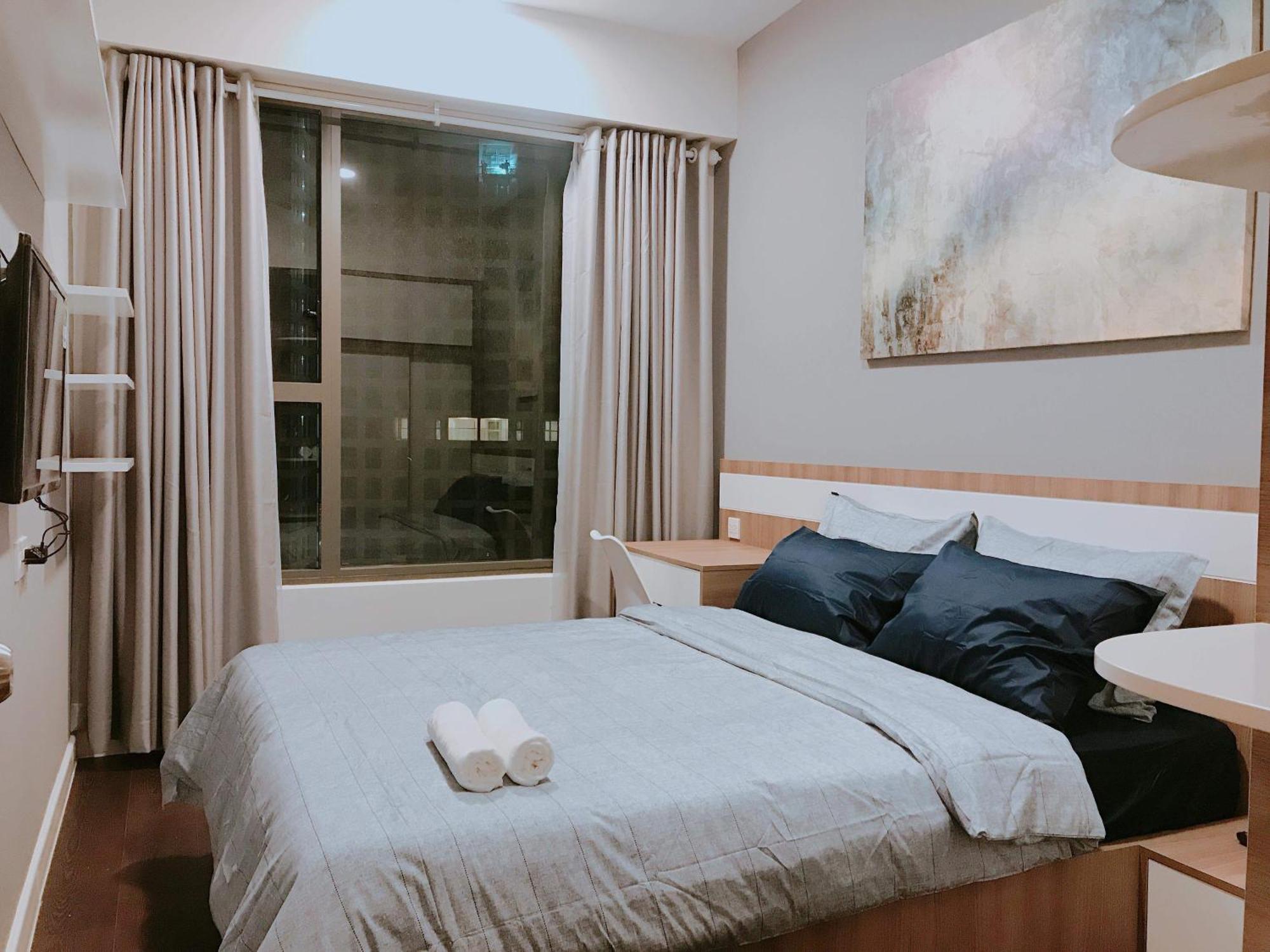 Apartment Urban Oasis - Ha Do Centrosa