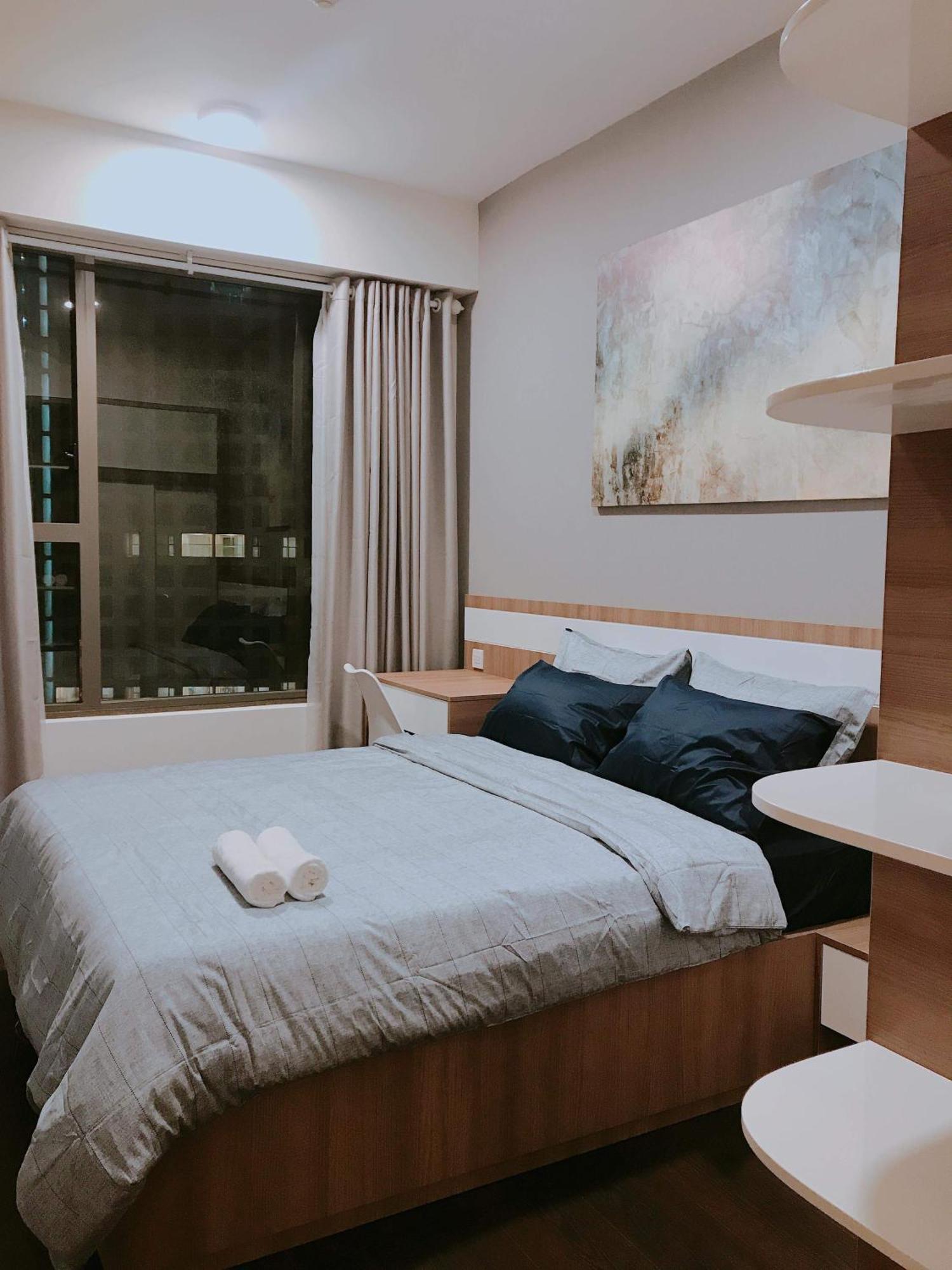 Apartment Urban Oasis - Ha Do Centrosa Ho Chi Minh City