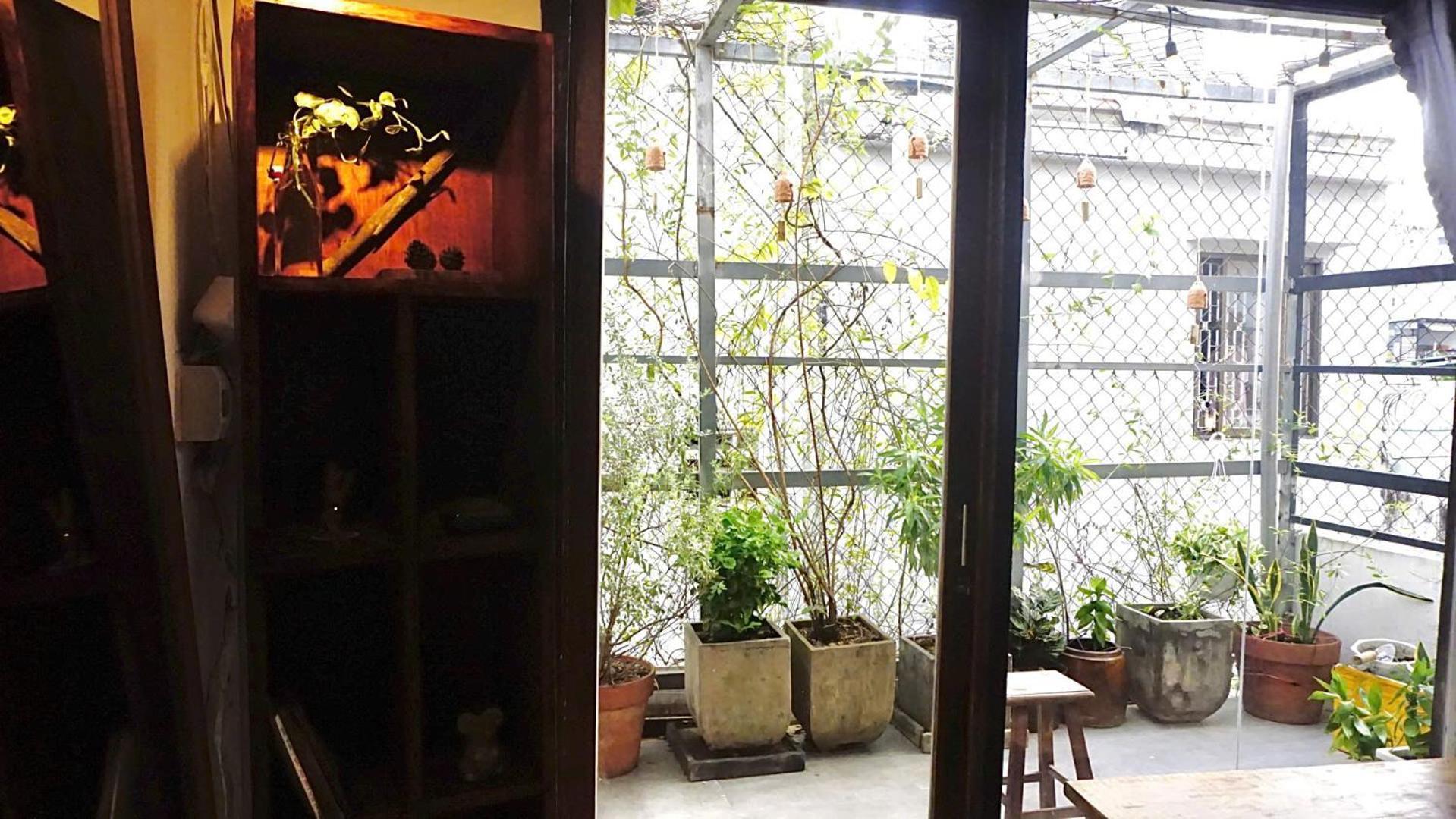 A Vintage Bedroom In District 1