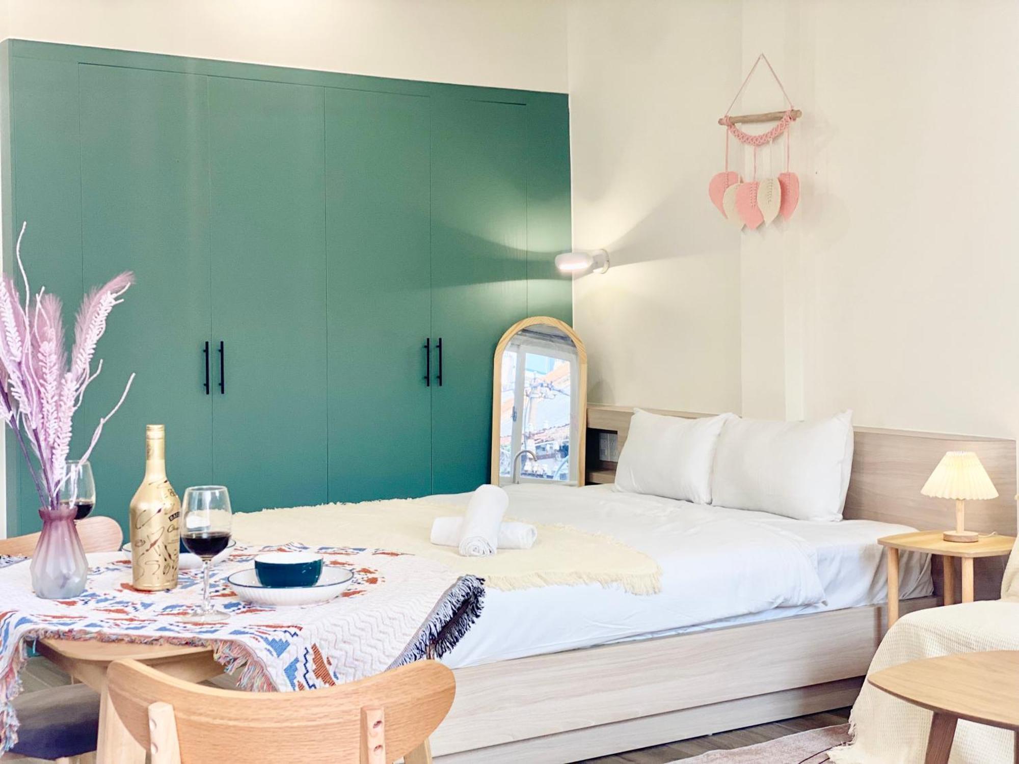 Yu Lovely And Cozy In Center D1 Ho Chi Minh City