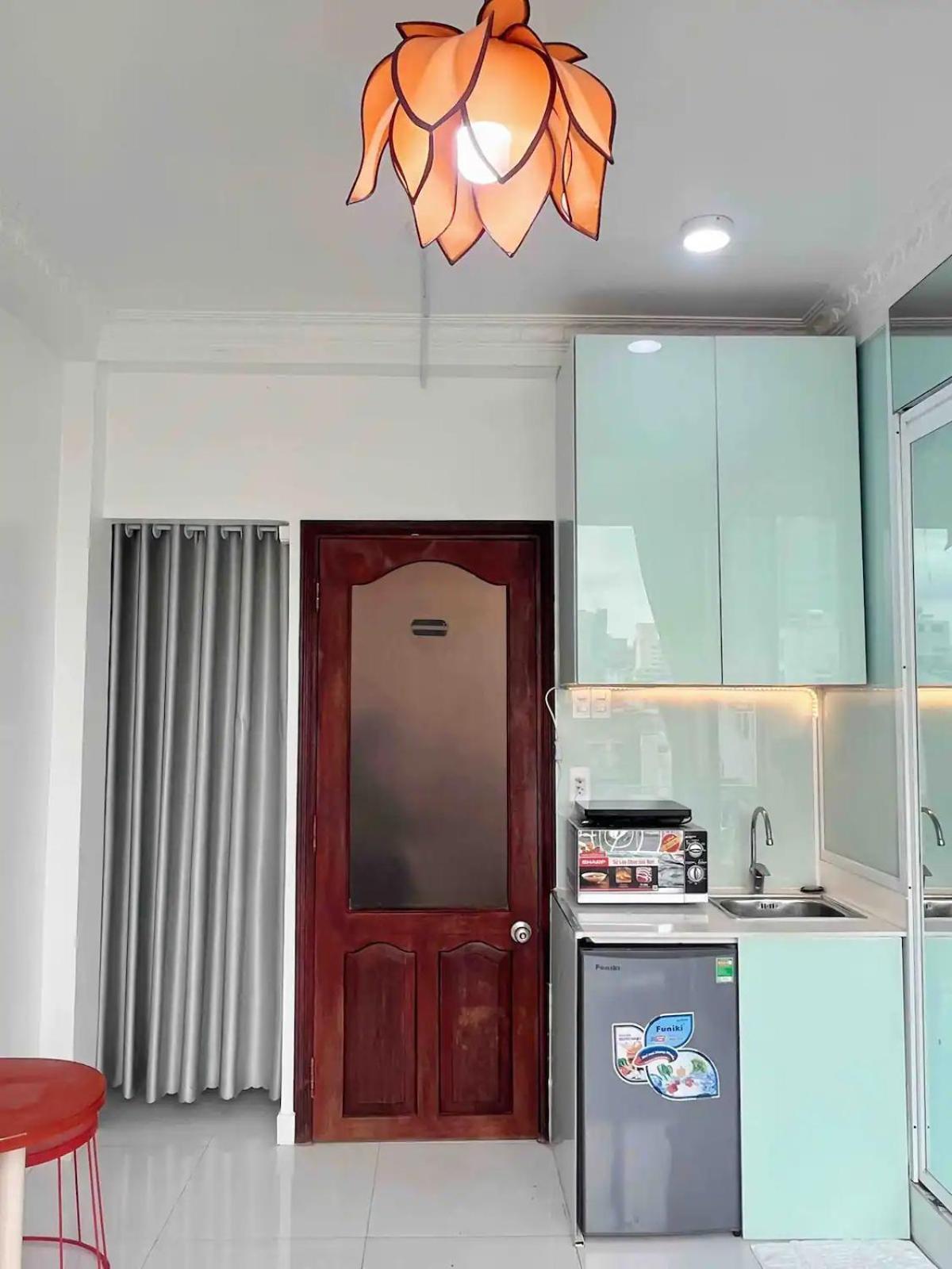 Cherry Blossom Apartment