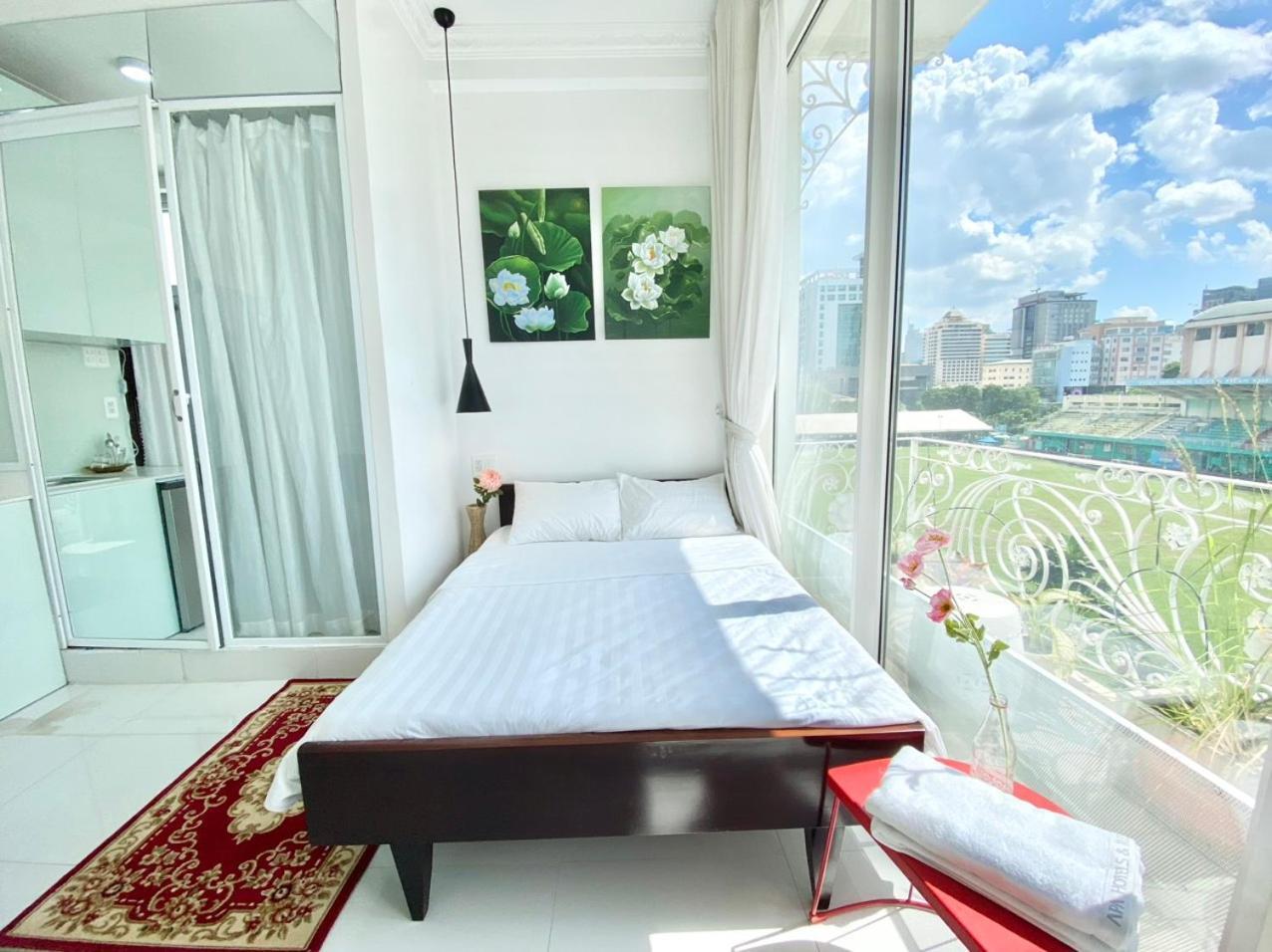 Cherry Blossom Apartment *