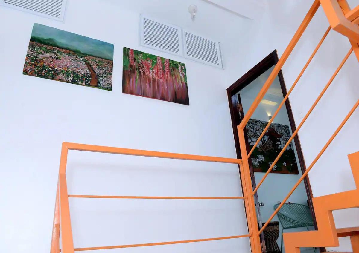 Cherry Blossom Apartment