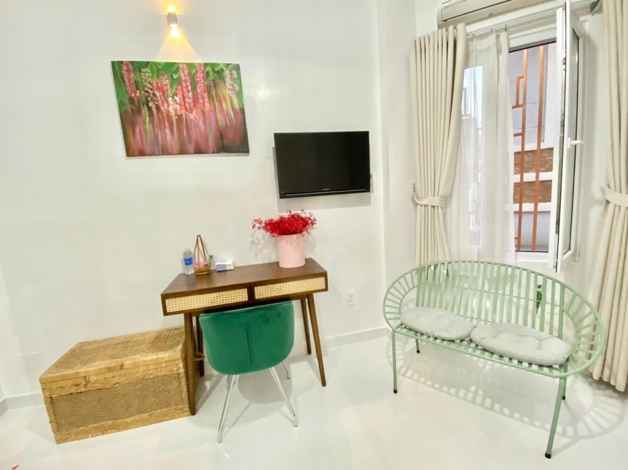 Cherry Blossom Apartment