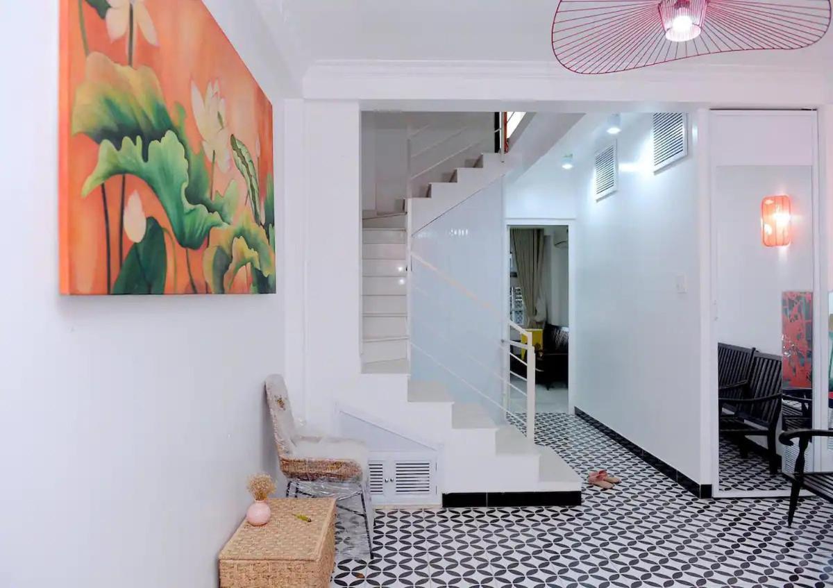 Cherry Blossom Apartment