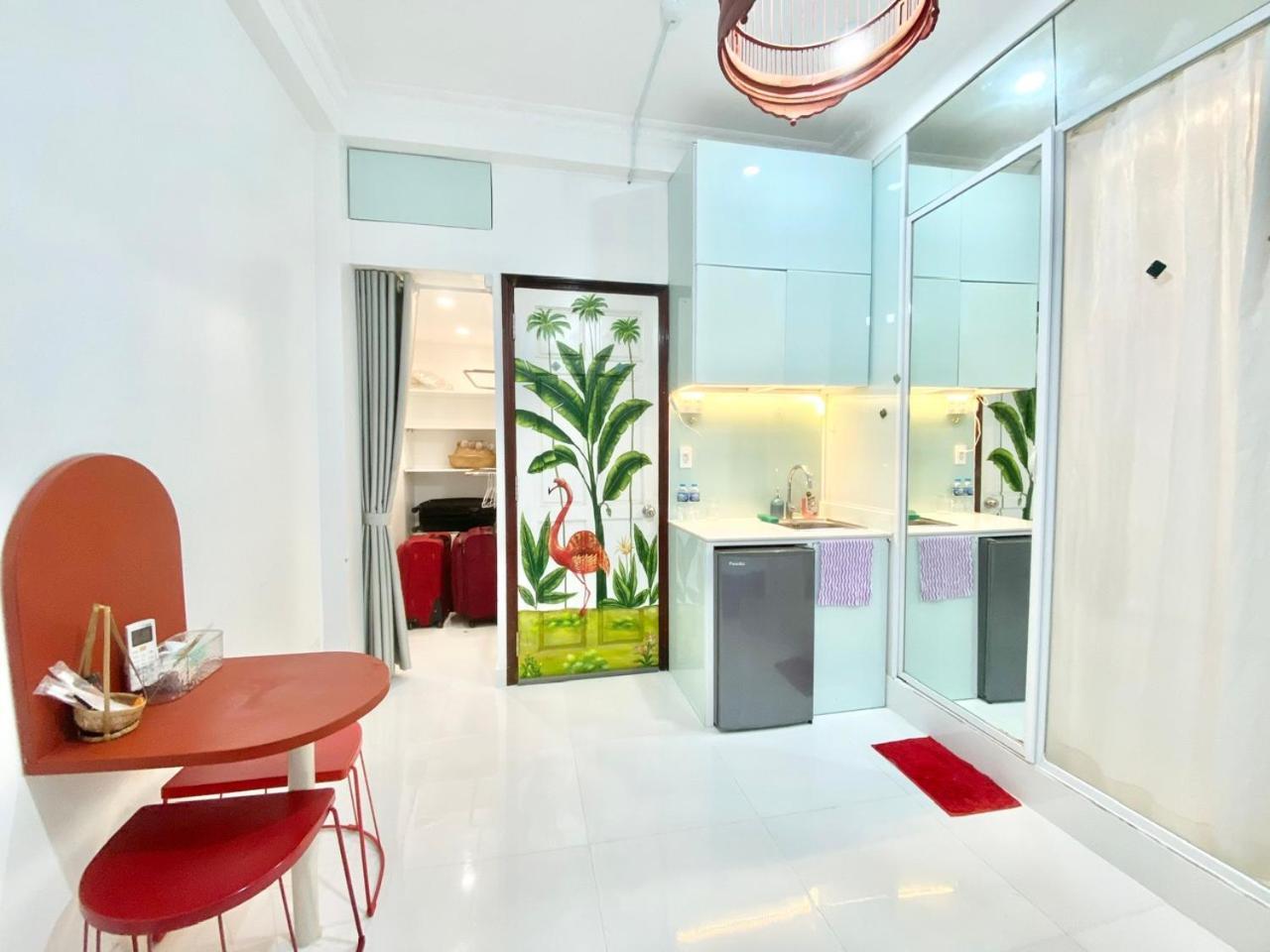 Cherry Blossom Apartment