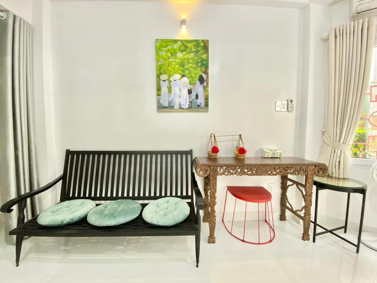 Cherry Blossom Apartment