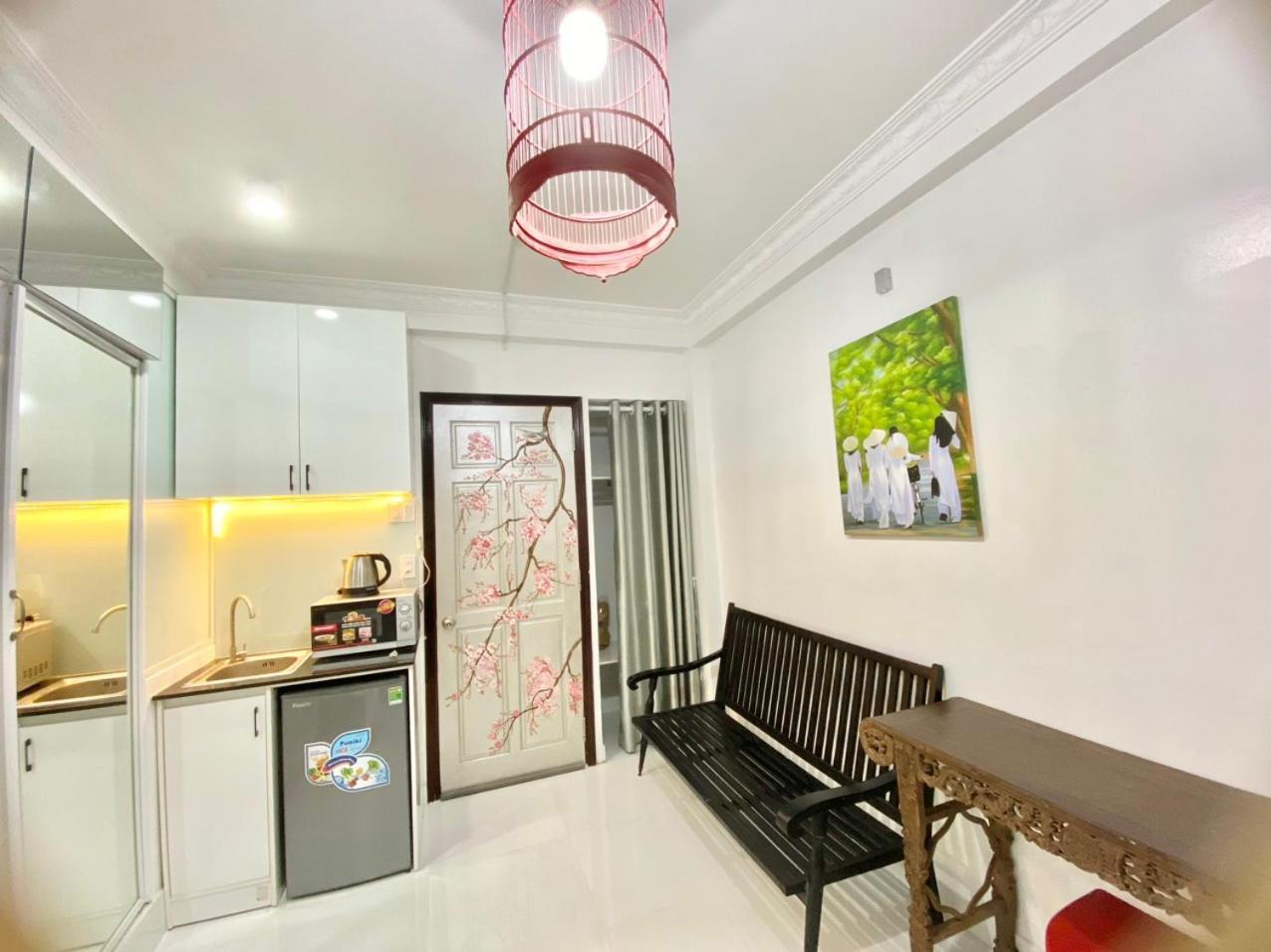 Apartment Cherry Blossom *