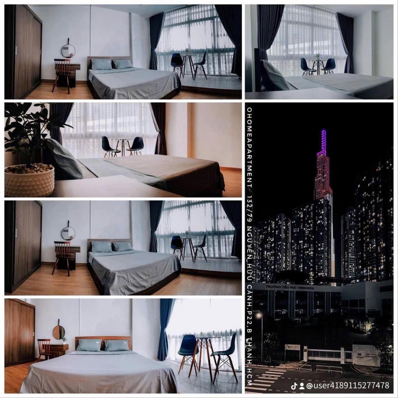 Apartment Thuy Duong Aparment