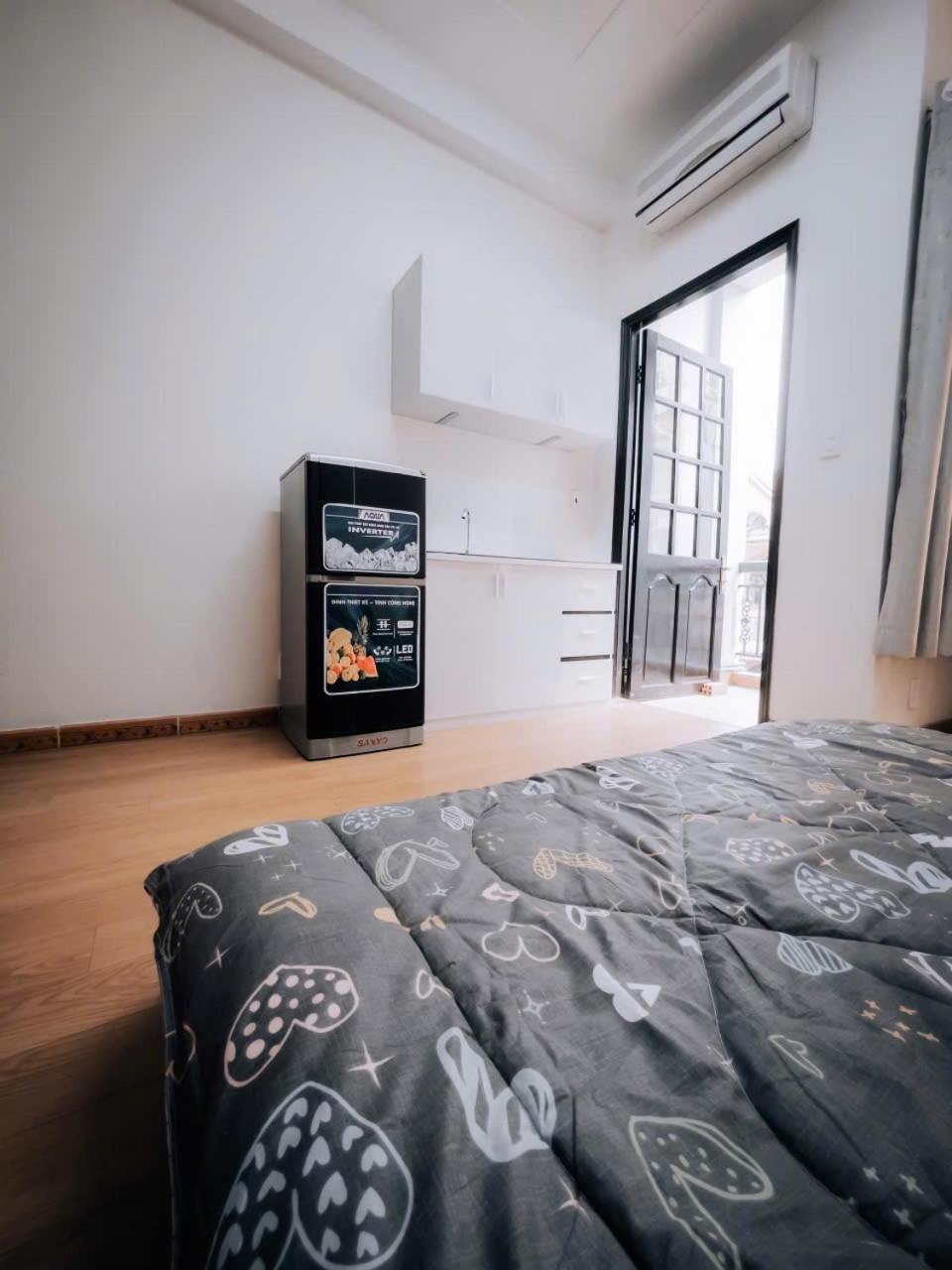 Apartment Thuy Duong Aparment Ho Chi Minh City