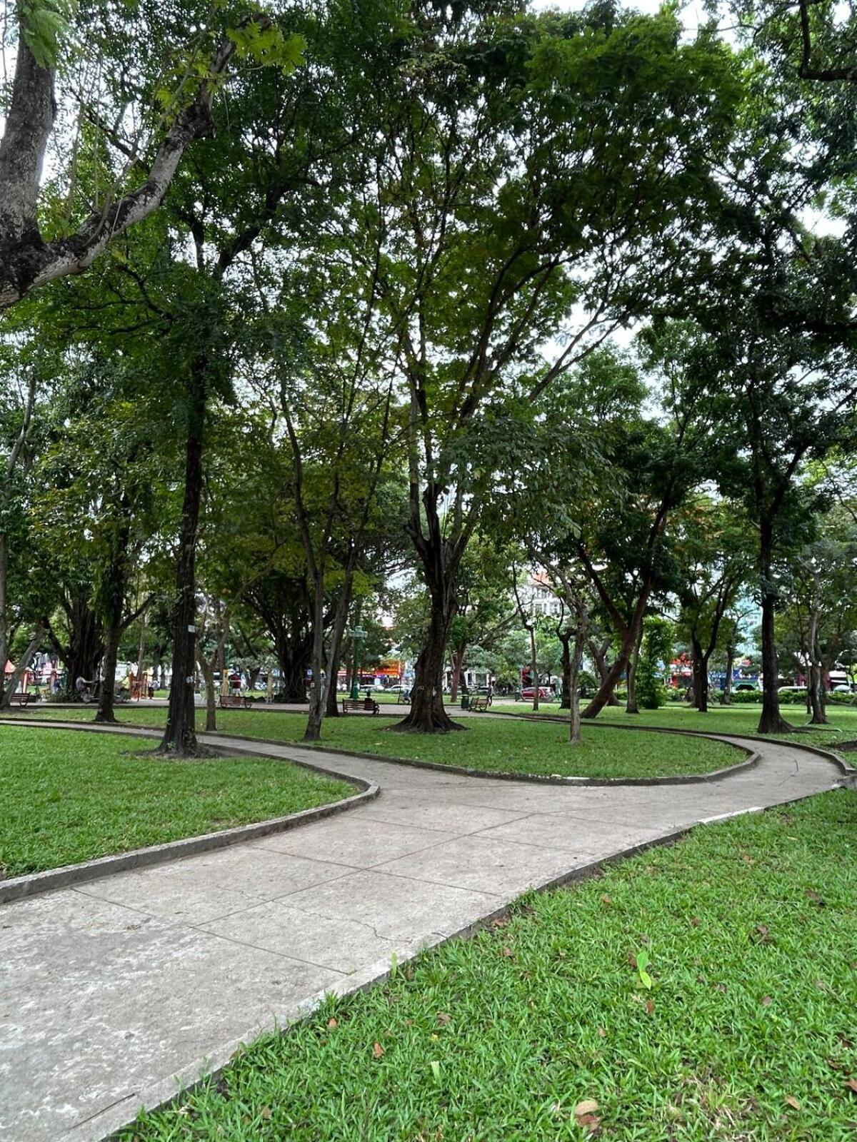 Brand New 1br Private, Sleek & Cozy Spot Ho Chi Minh City