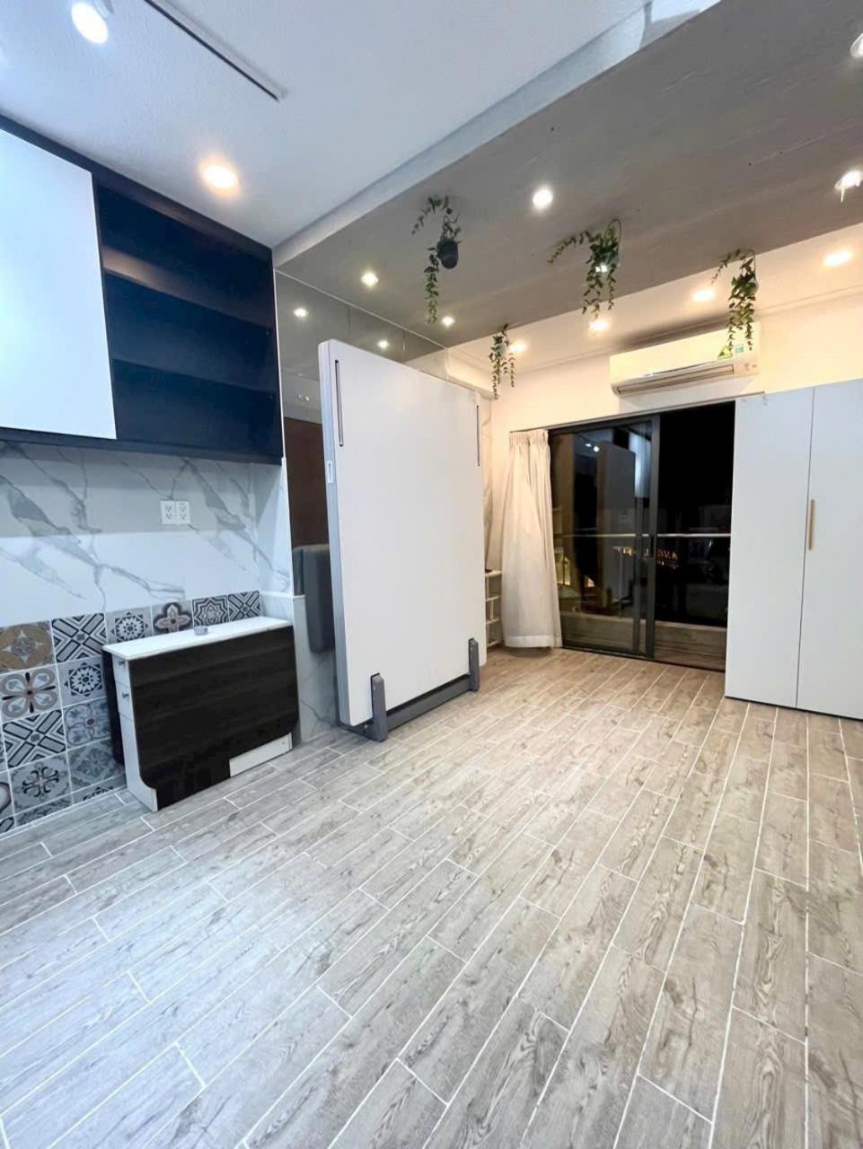 Apartment Ho Cao Cap *