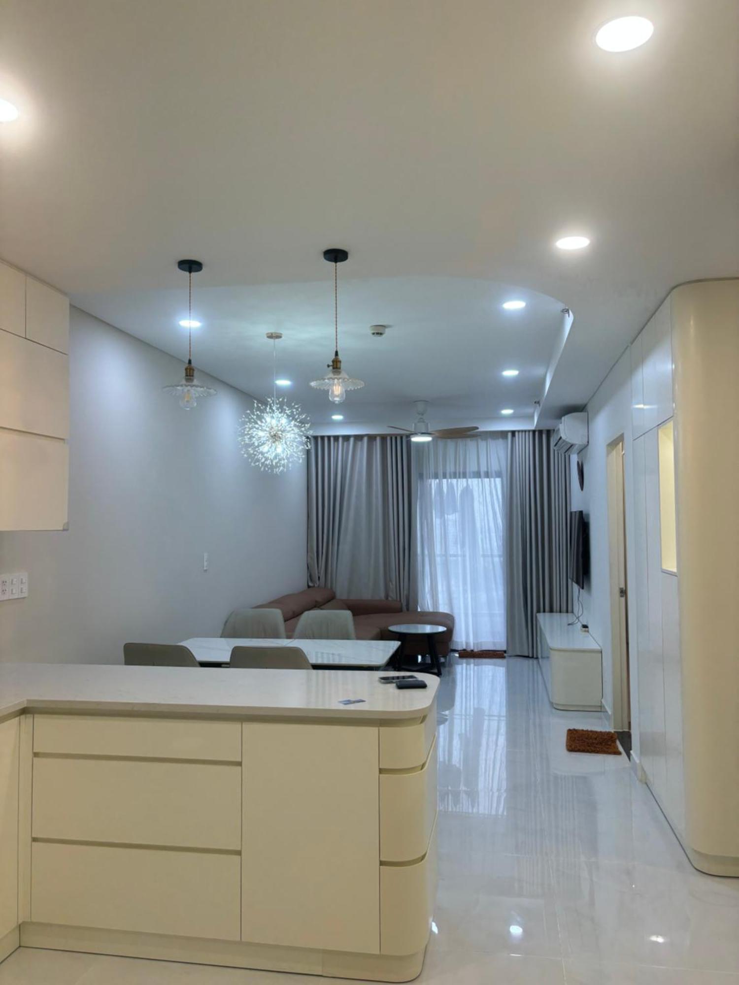 Ho Cao Cap Apartment *