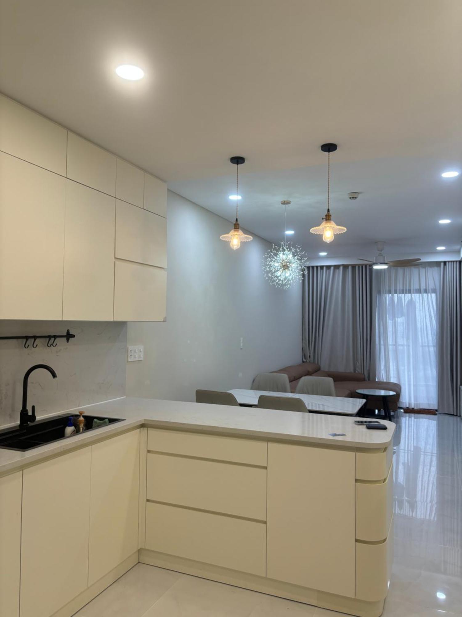 Ho Cao Cap Apartment