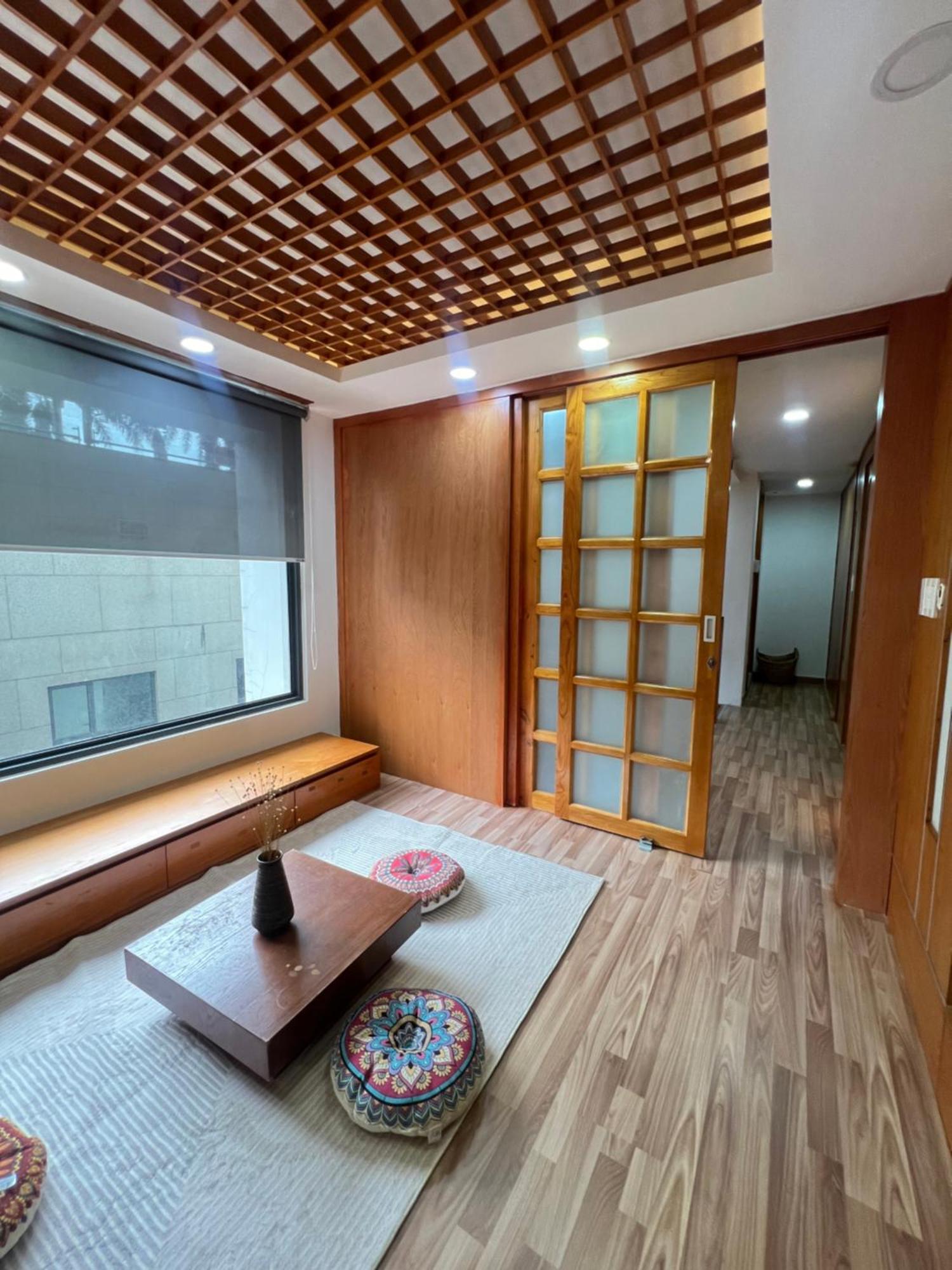 Apartment Ho Cao Cap