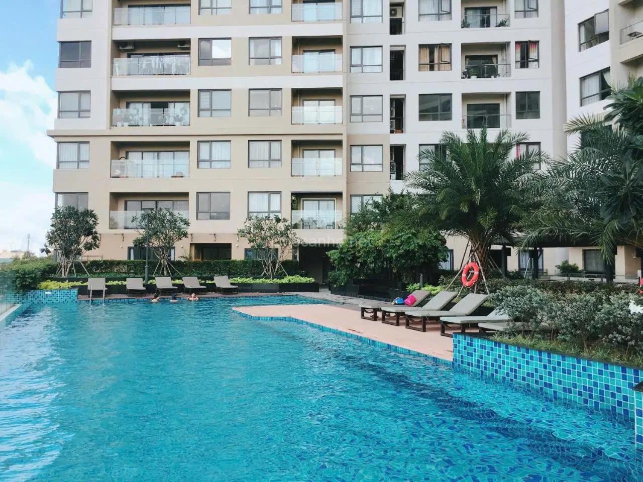 Ho Cao Cap Apartment *