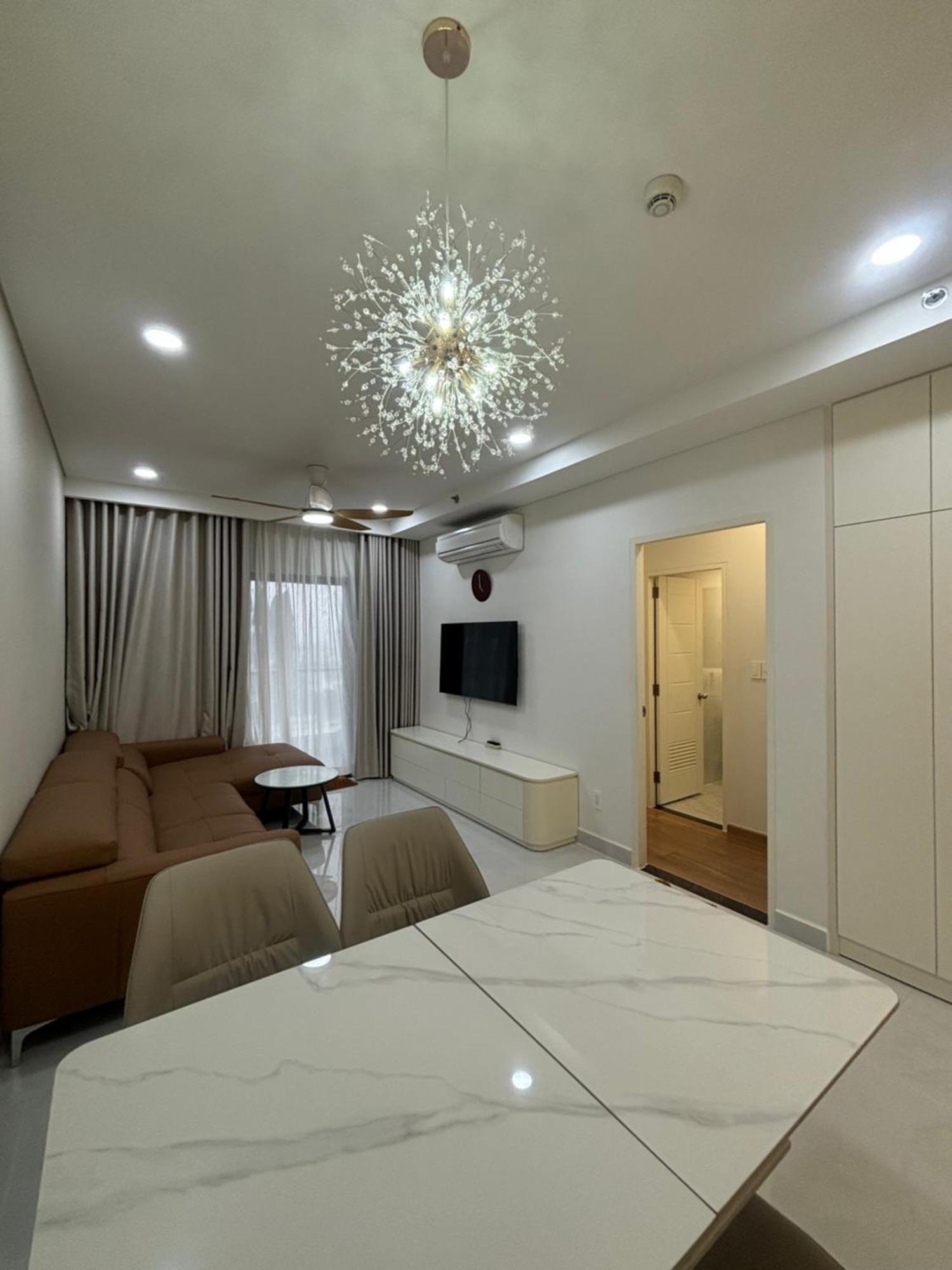 Ho Cao Cap Apartment