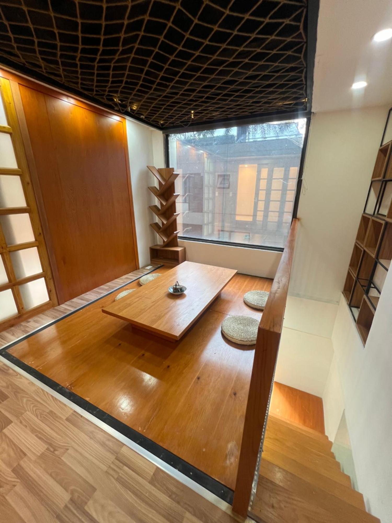 Apartment Ho Cao Cap *