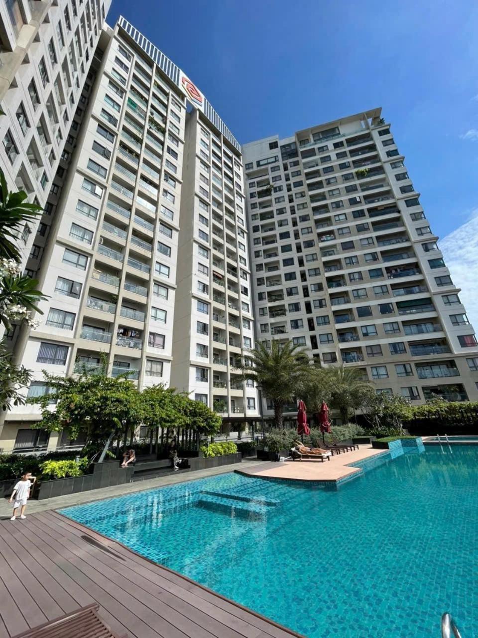 Ho Cao Cap Apartment Ho Chi Minh City