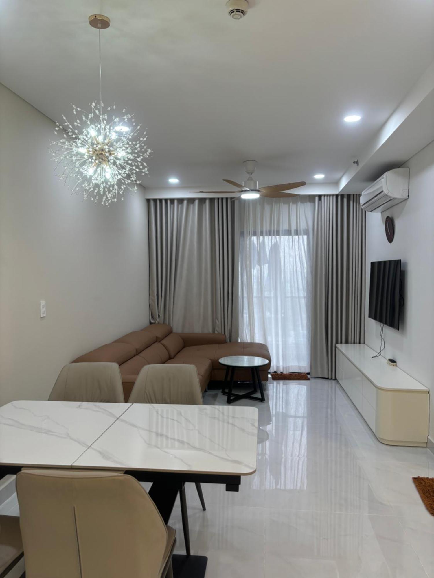 Apartment Ho Cao Cap