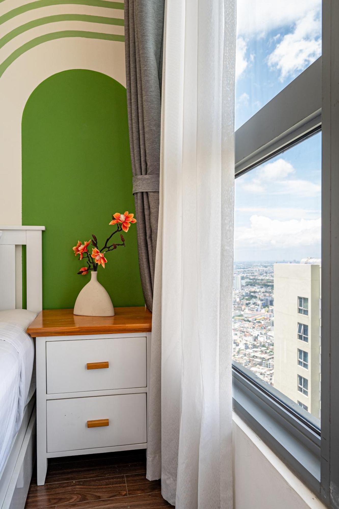 Apartment Vinhomes Saigon Romantic Ho Chi Minh City