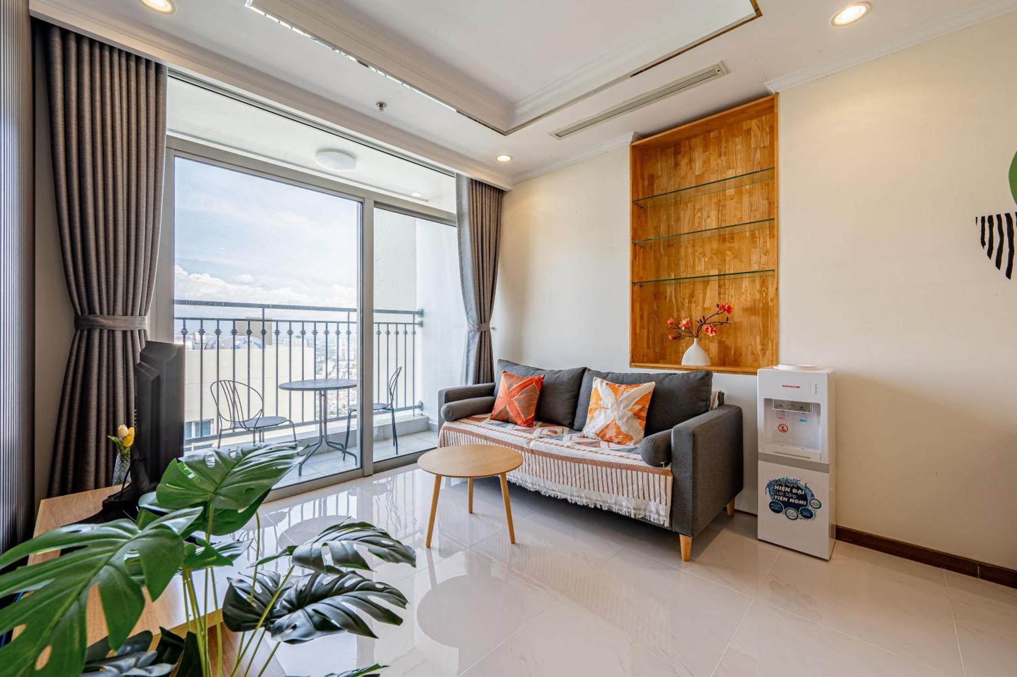 Vinhomes Saigon Romantic Ho Chi Minh City